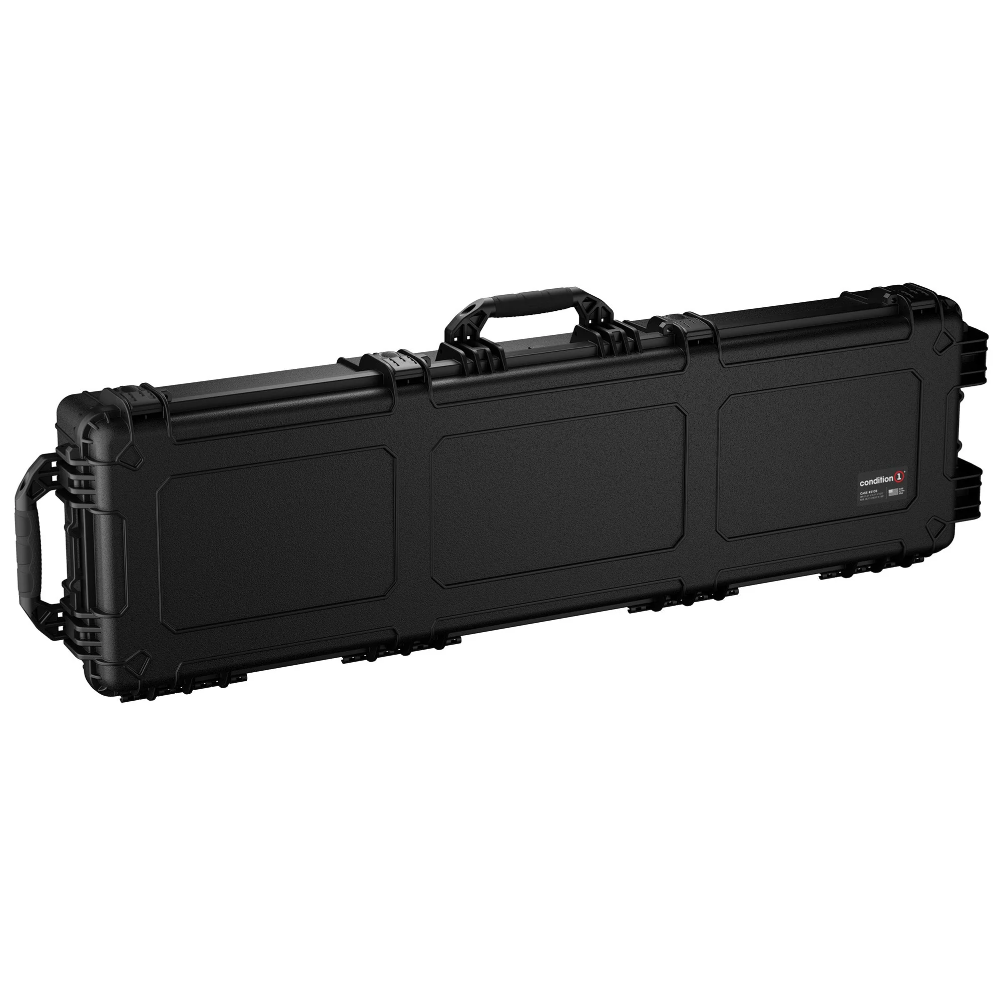 55" 3 Shotgun Case #2106 - Image 2