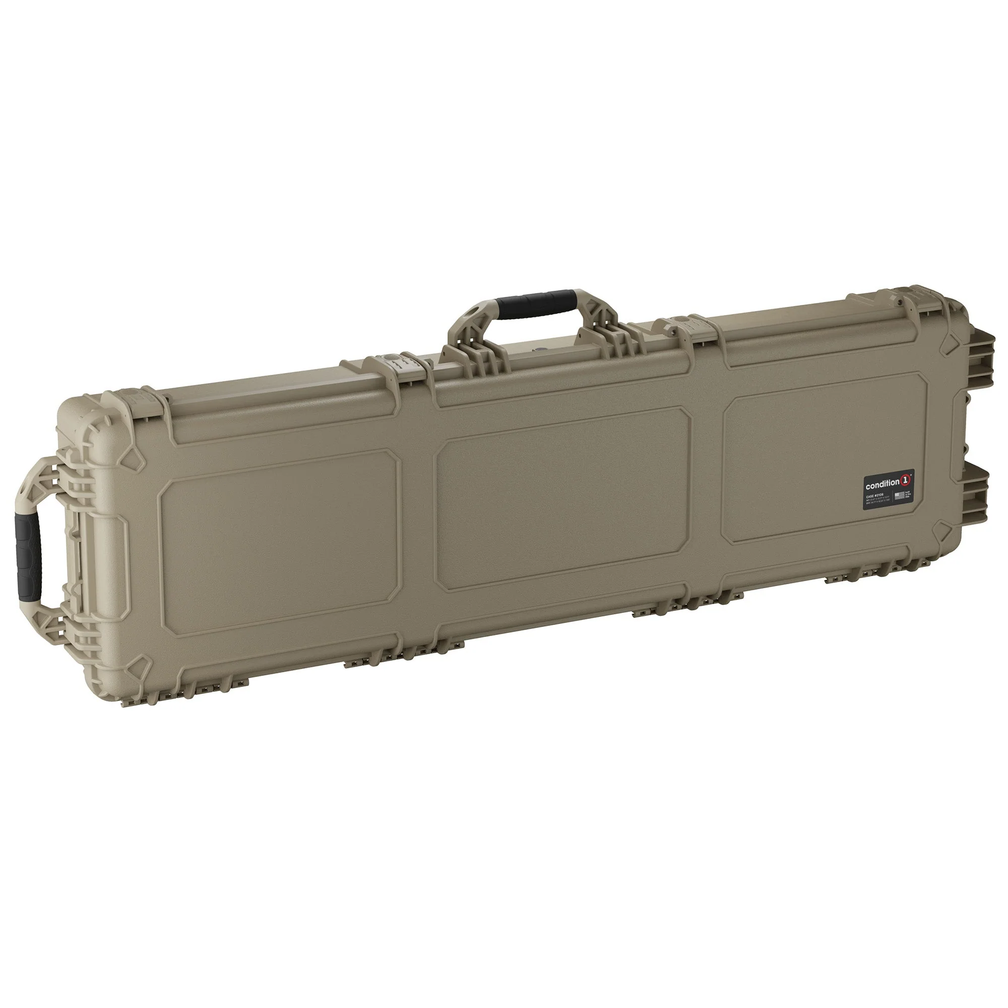 55" 3 Shotgun Case #2106 - Image 8