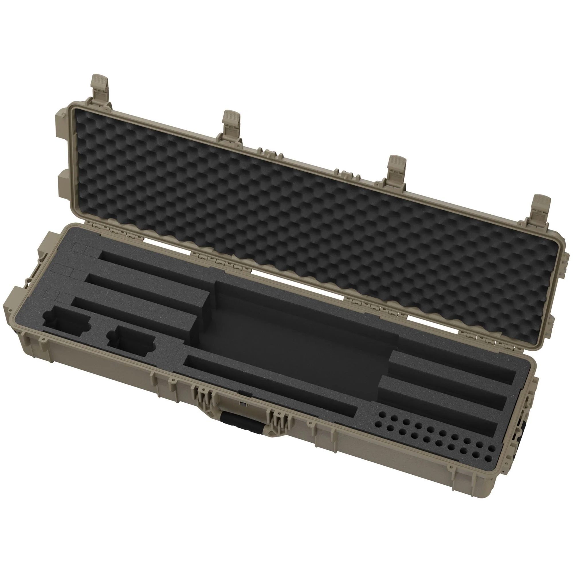 55" 3 Shotgun Case #2106 - Image 9