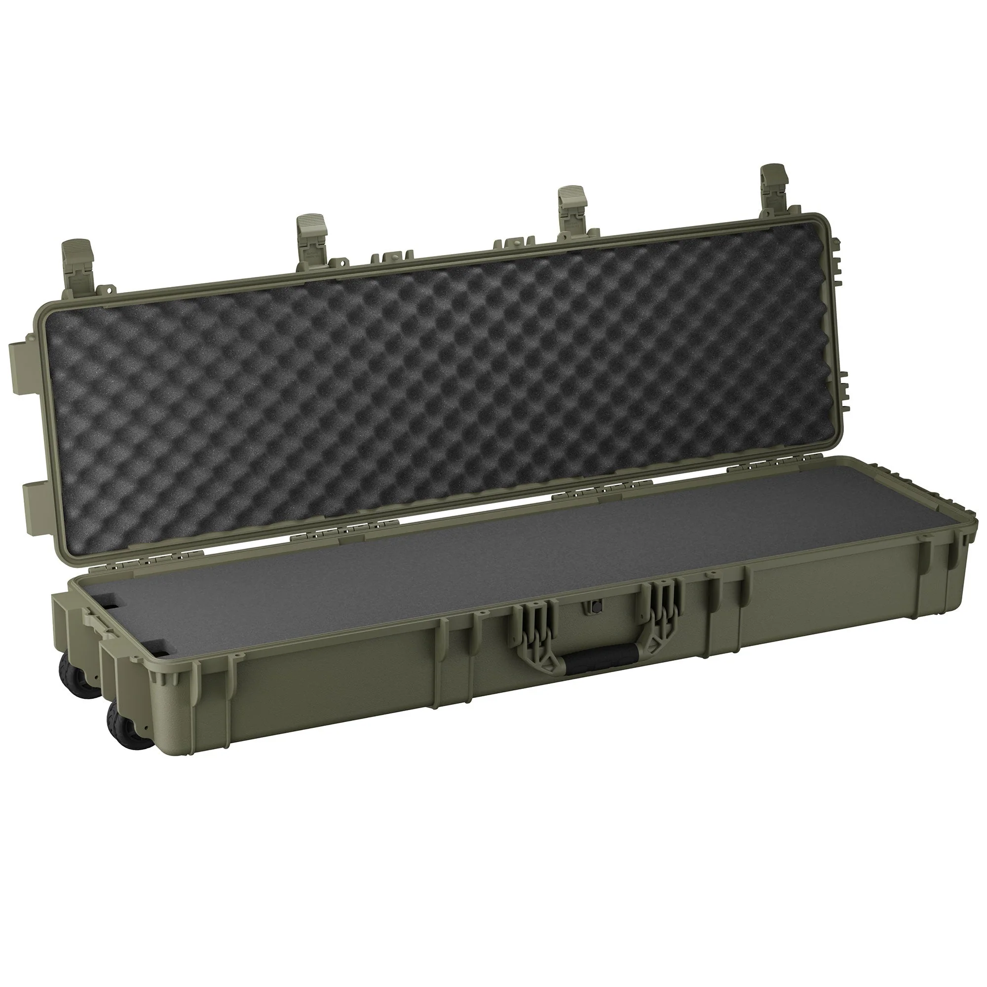 55" Long Case #2106 - Image 14