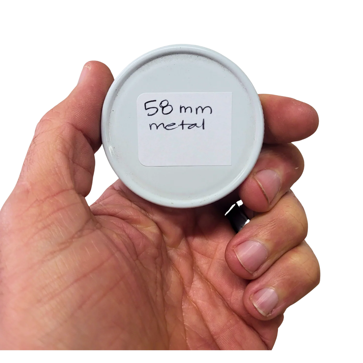 58mm Metal Jar Lid - Image 3