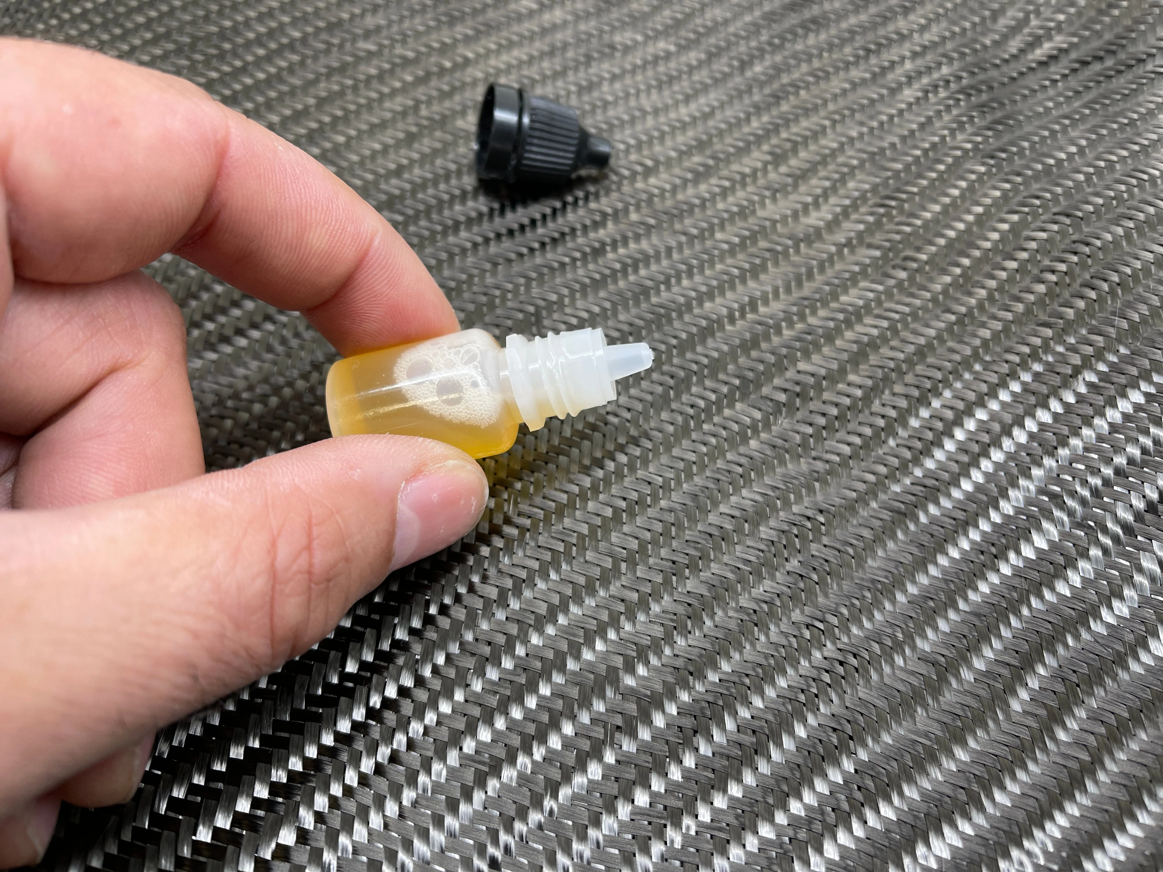 5ml PPE Squeeze Liquid Dropper Bottles ( 5 Pack ) - Image 2