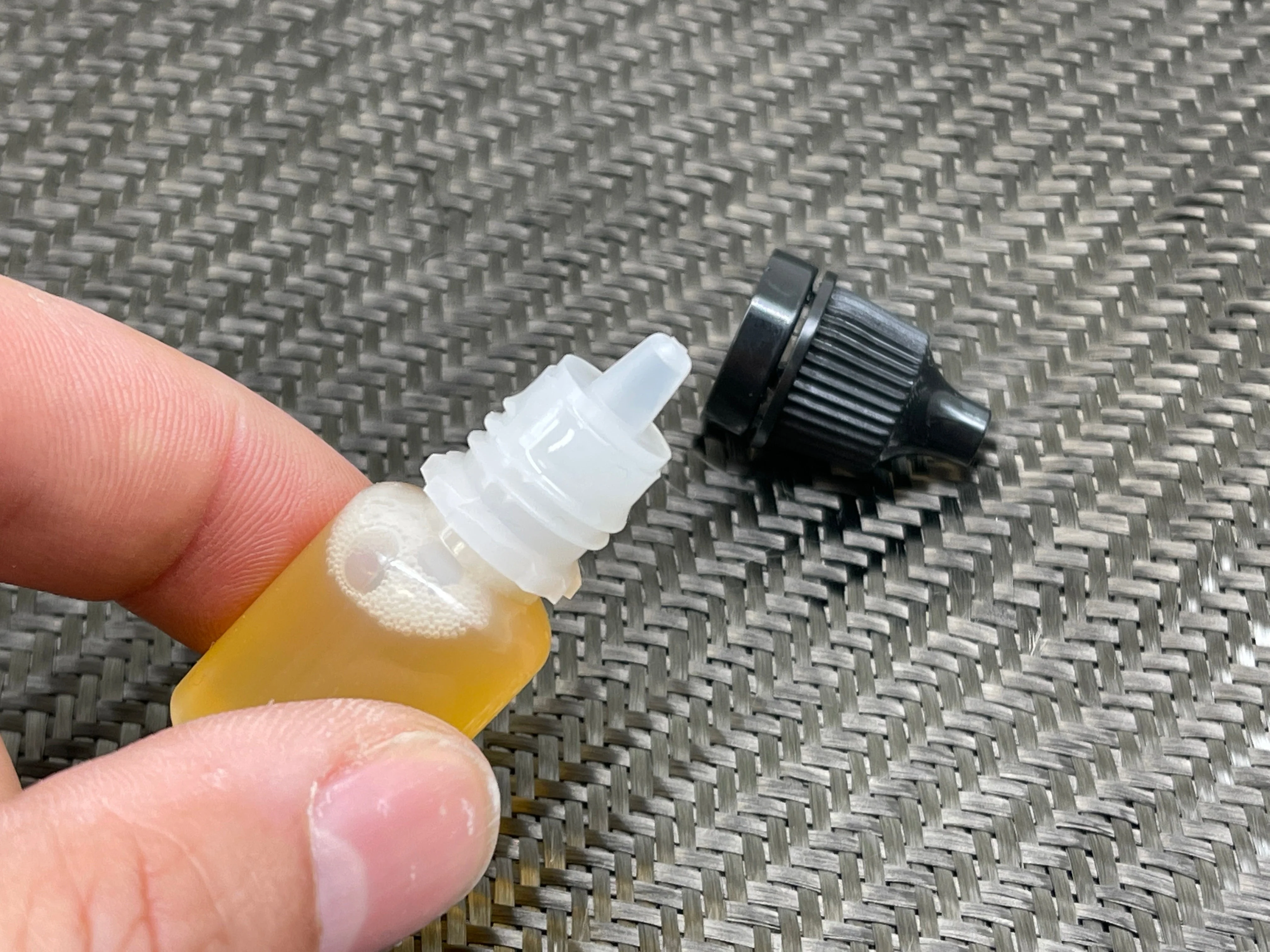 5ml PPE Squeeze Liquid Dropper Bottles ( 5 Pack ) - Image 4