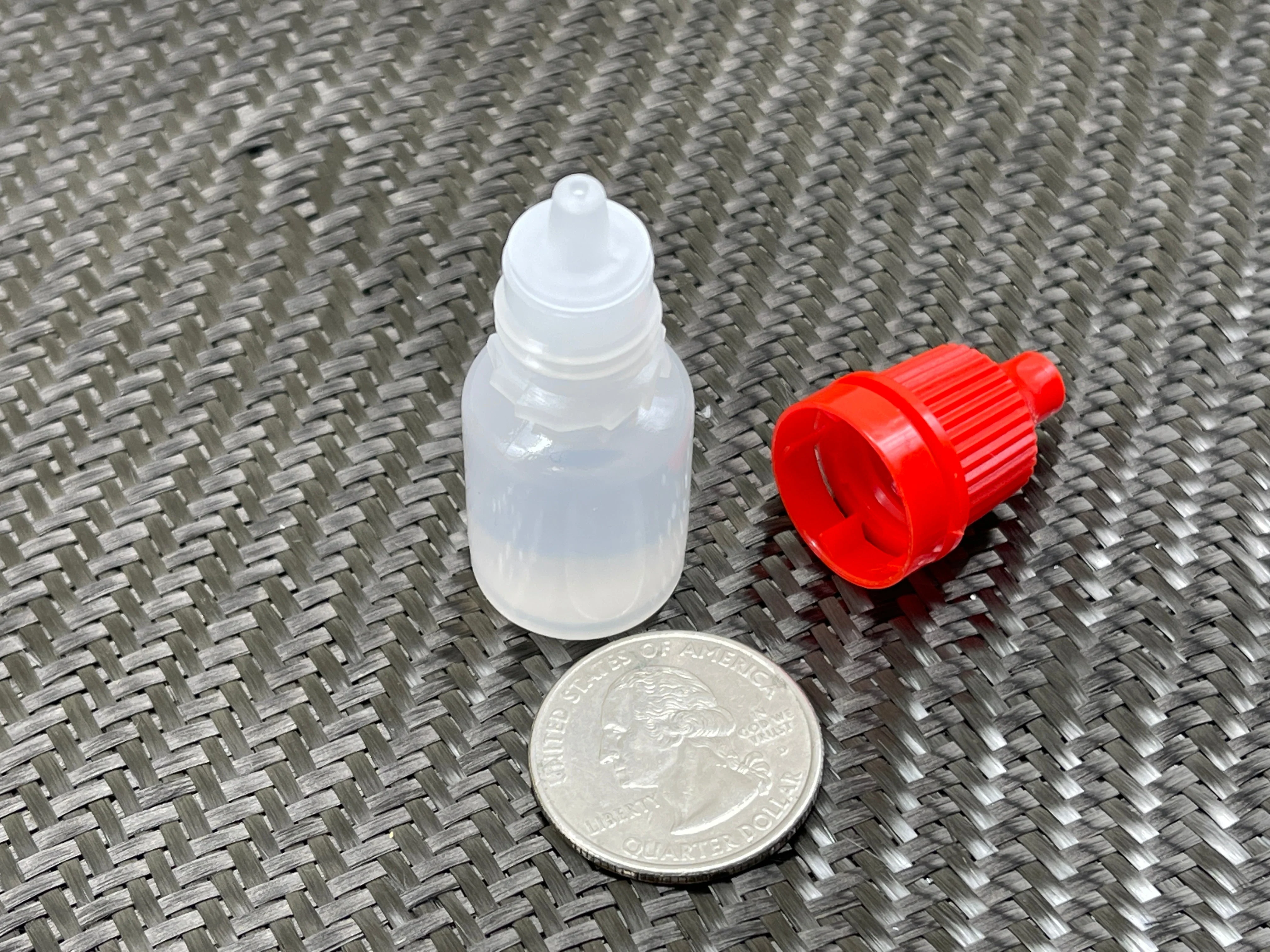 5ml PPE Squeeze Liquid Dropper Bottles ( 5 Pack ) - Image 6