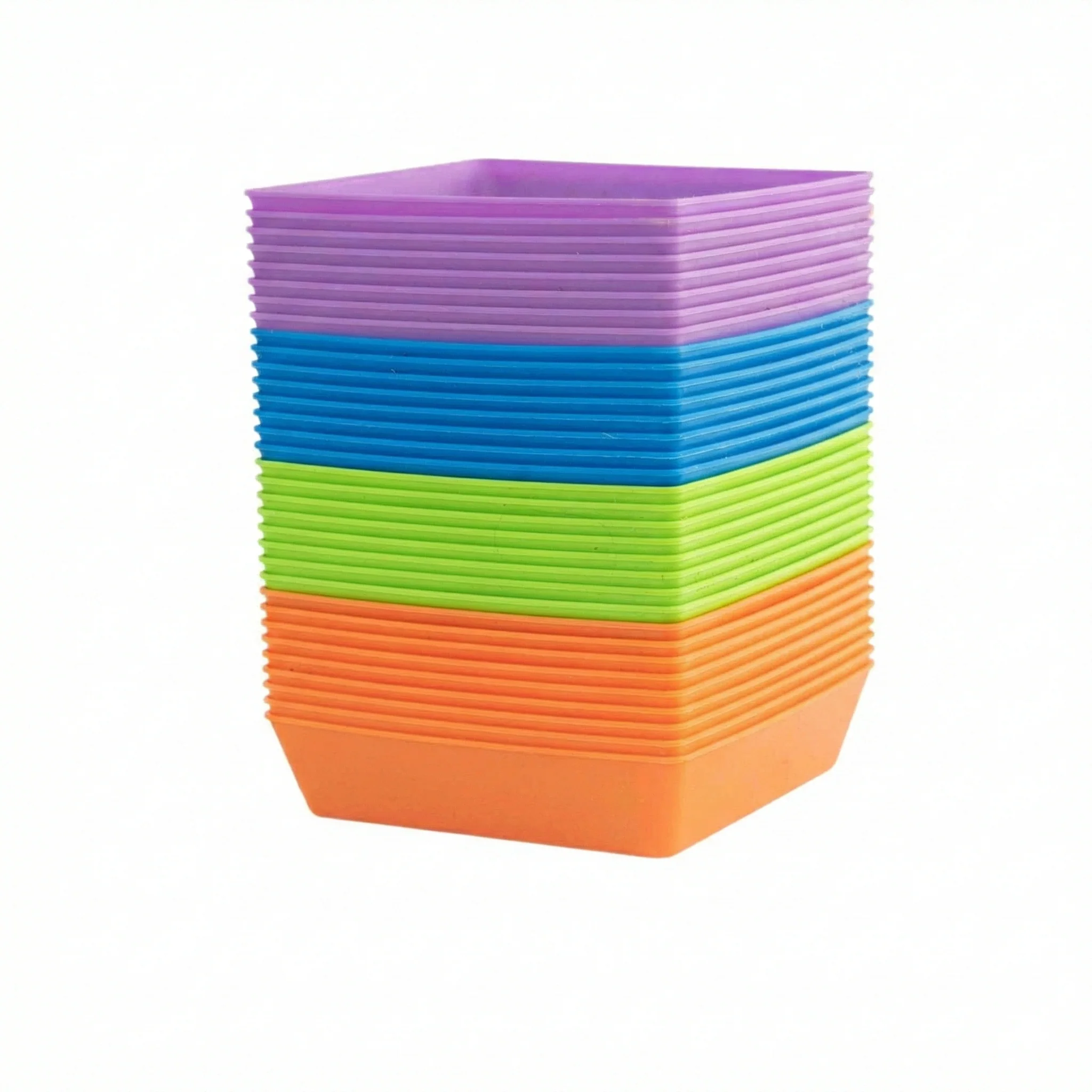 5X5 Shallow Microgreen Trays - Image 28
