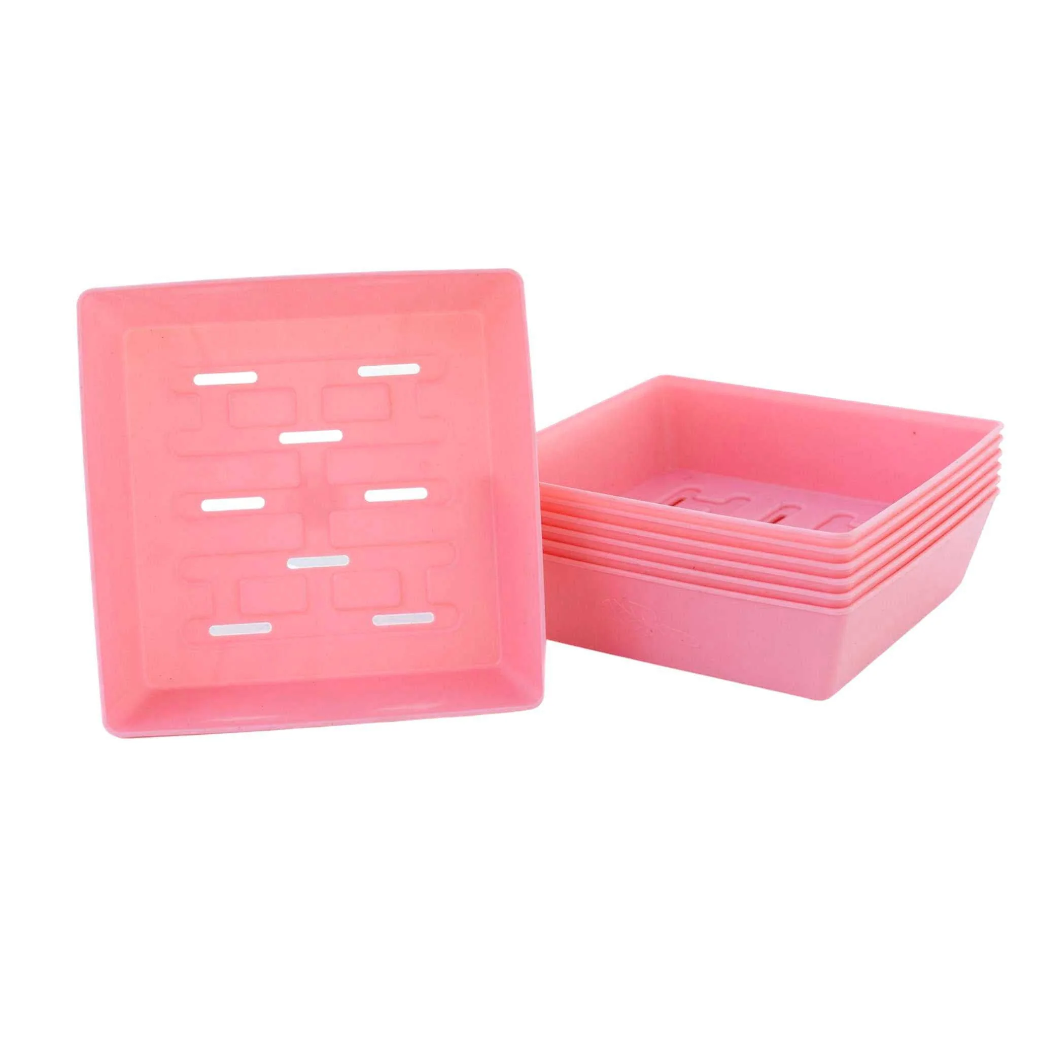 5X5 Shallow Microgreen Trays - Image 3