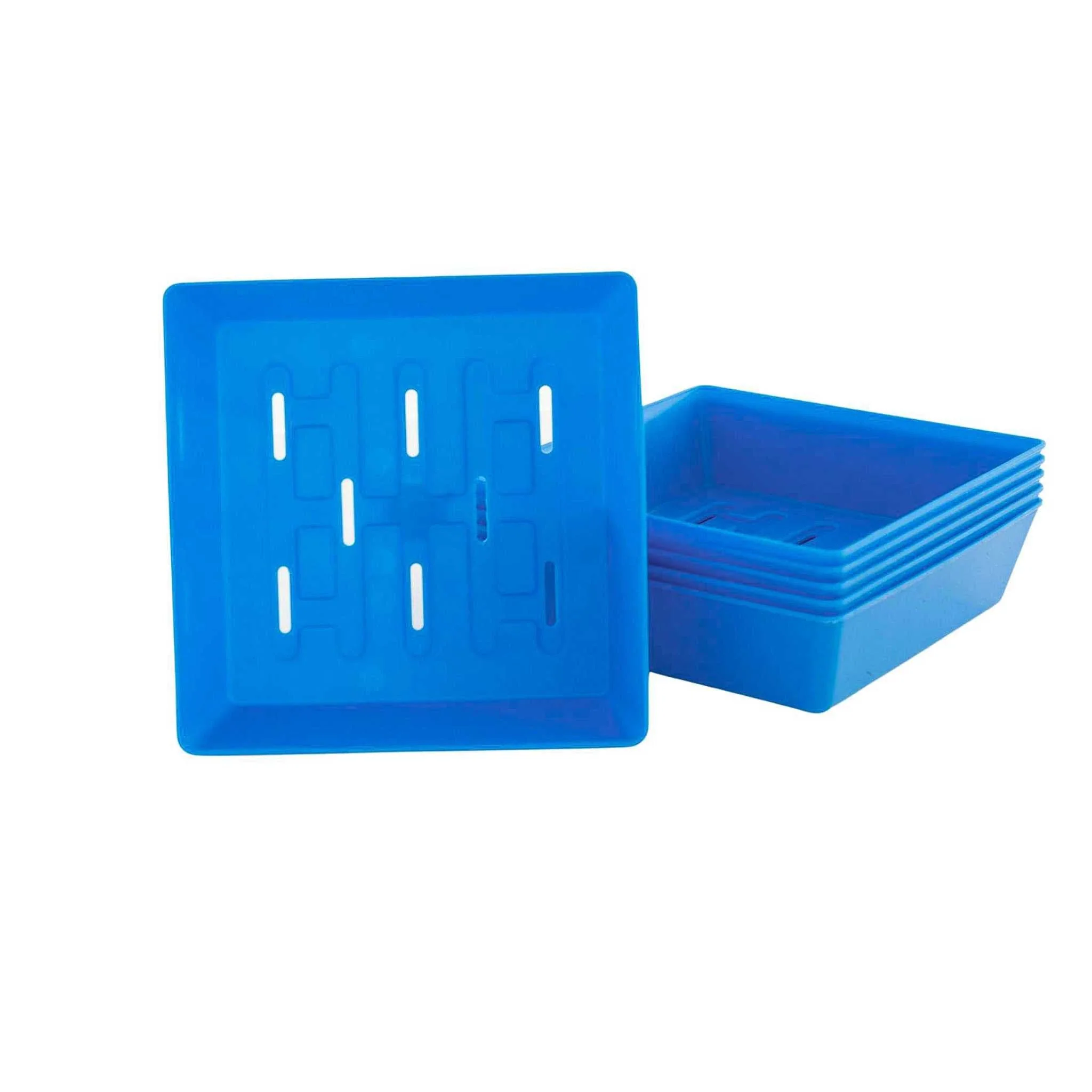 5X5 Shallow Microgreen Trays - Image 6