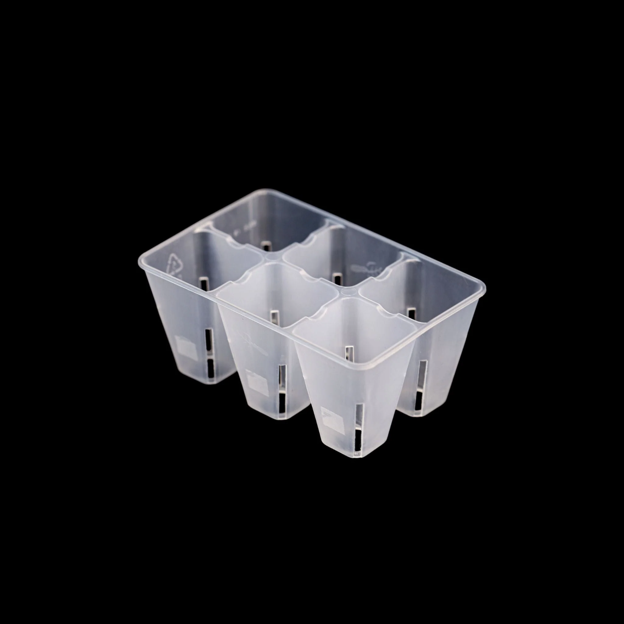 6 Cell Plug Tray Inserts Colors - Image 14