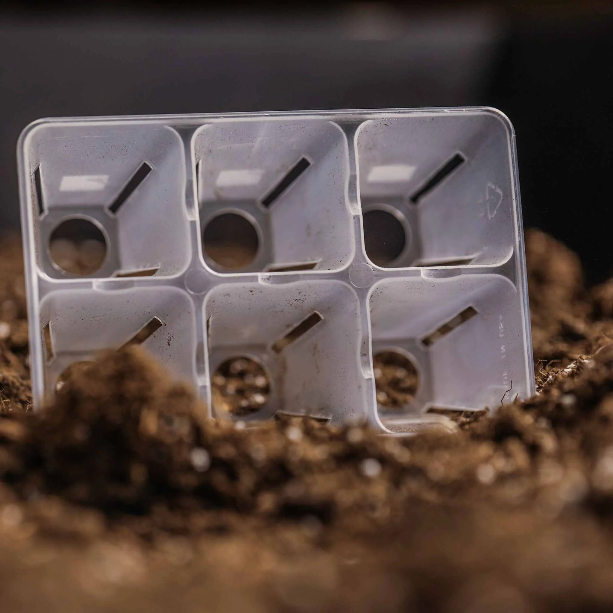 6 Cell Plug Tray Inserts Colors - Image 16