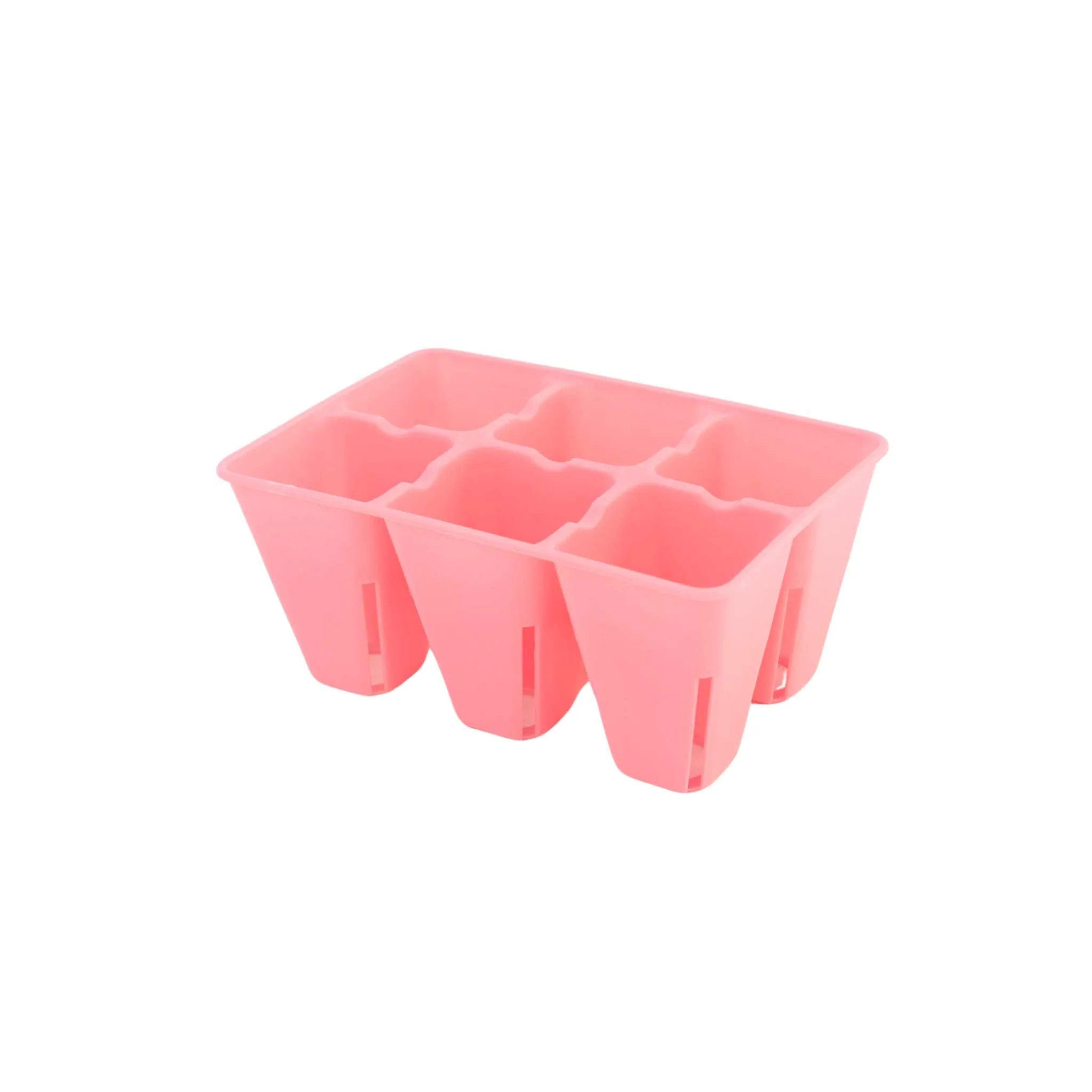 6 Cell Plug Tray Inserts Colors - Image 2