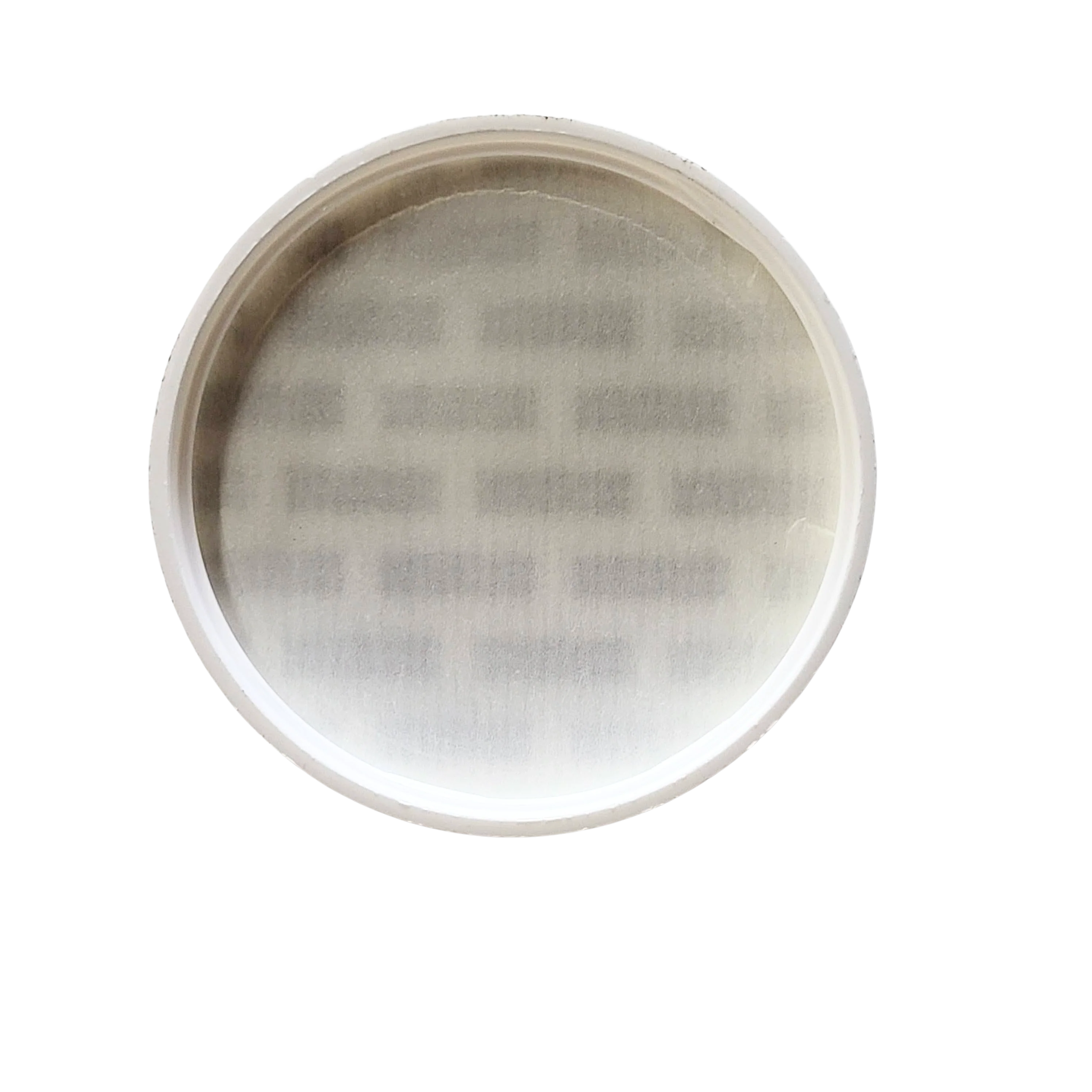 63mm Plastic Lids with Liner - Image 4