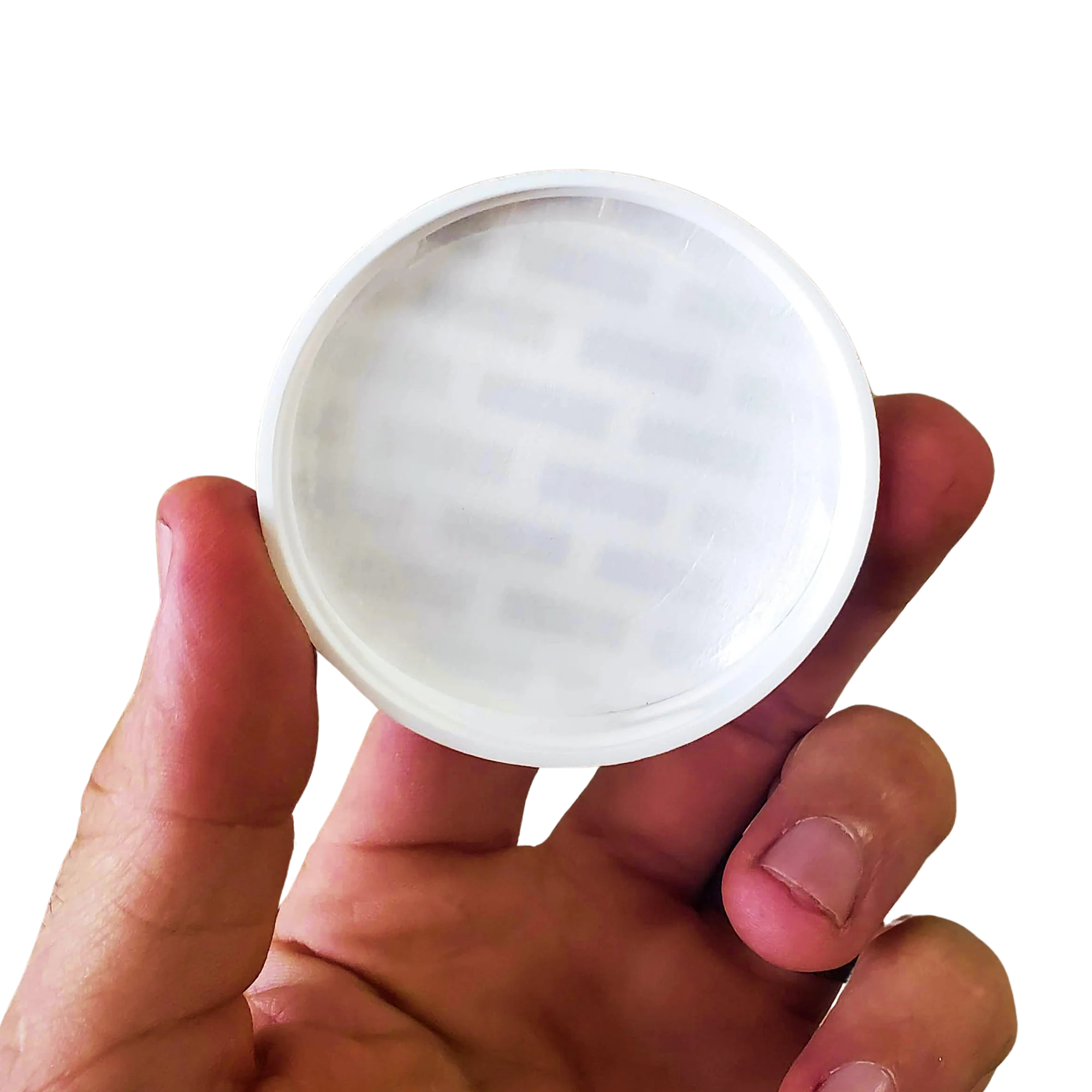 63mm Plastic Lids with Liner - Image 6