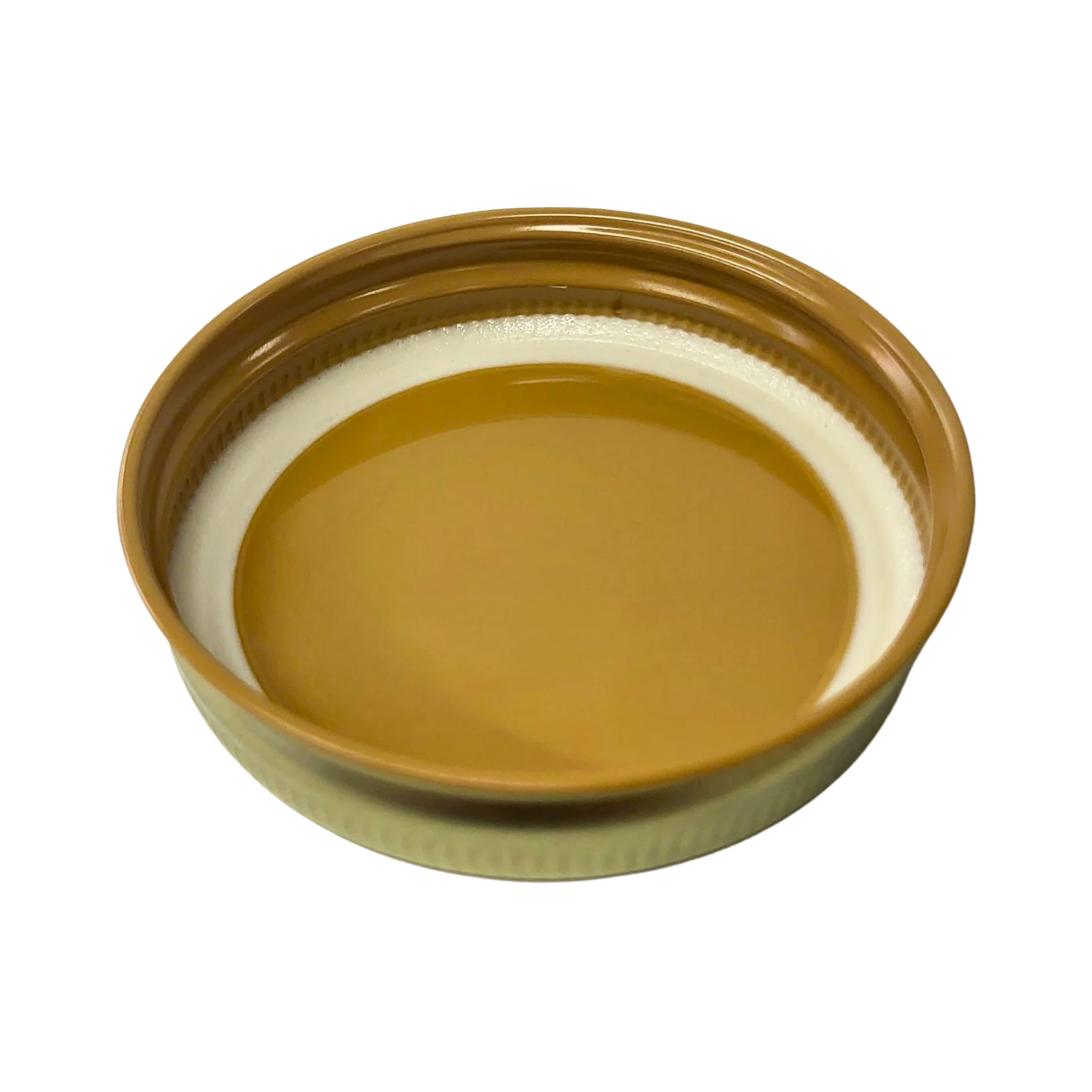 70 mm Mason Canning Jar Lid - Gold - Image 5