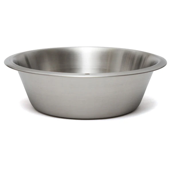 8.5qt Stainless Steel Flat Bottom Dish Pan - Image 2