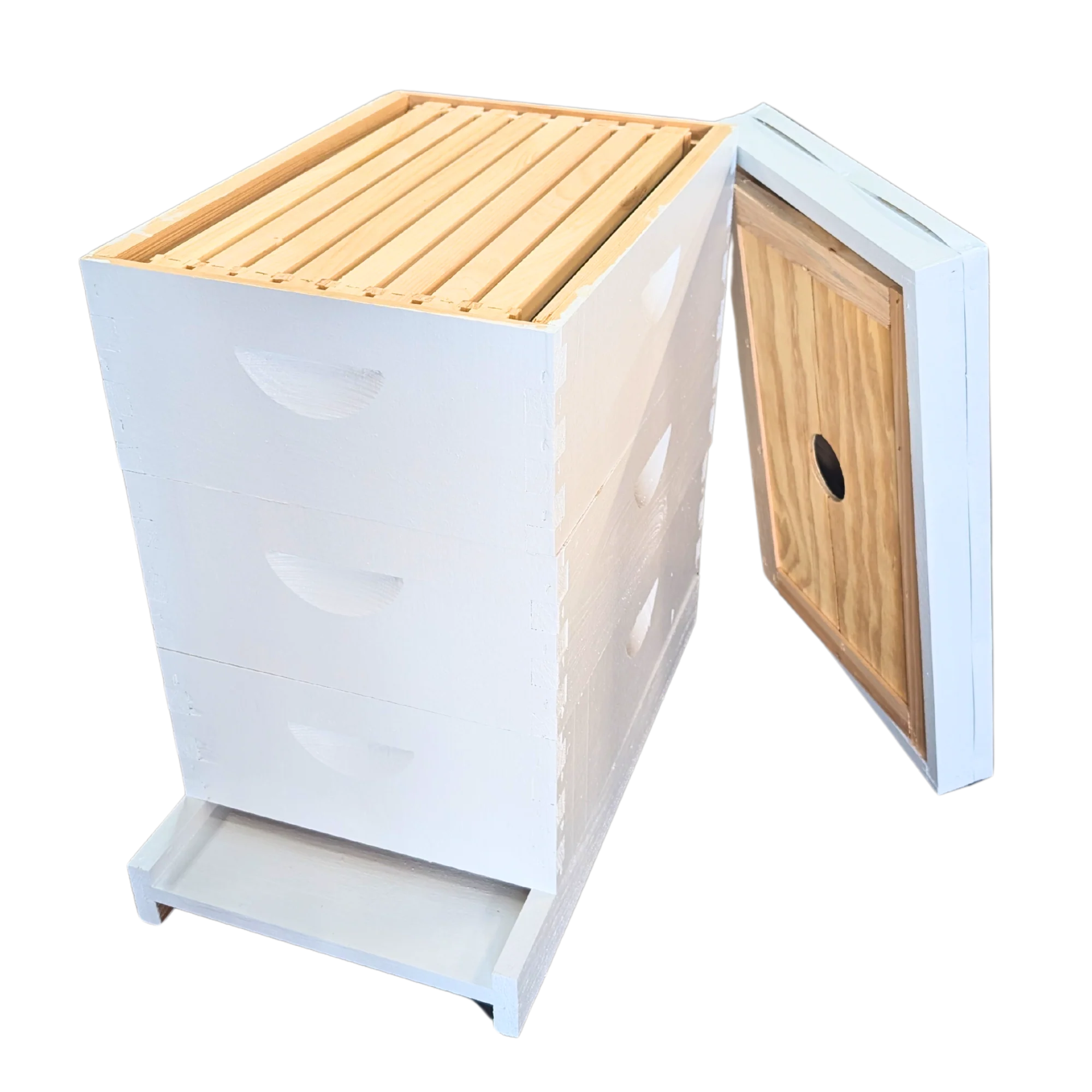 8-Frame All-Medium Box Hive Kit - Image 24