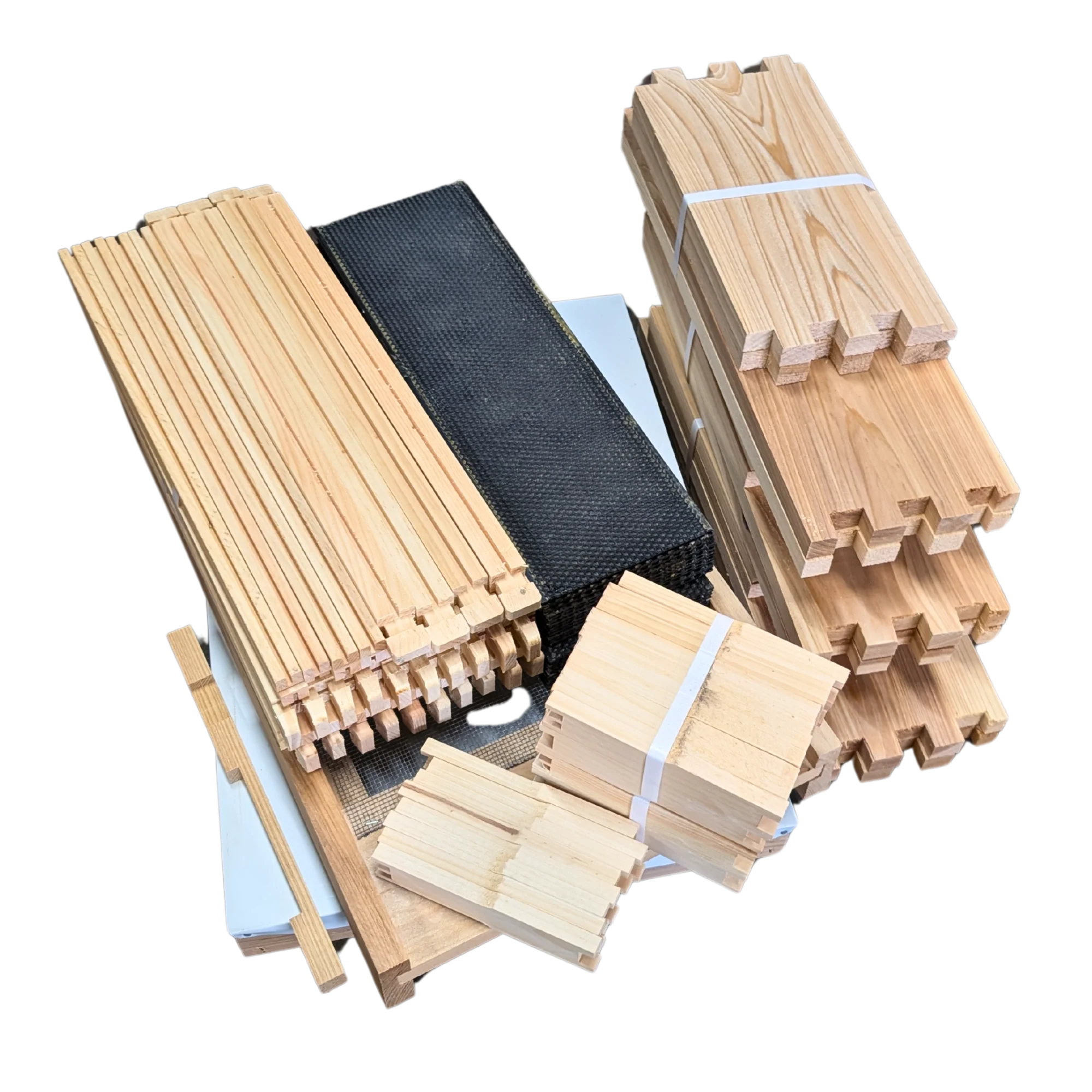8-Frame All-Medium Box Hive Kit - Image 25