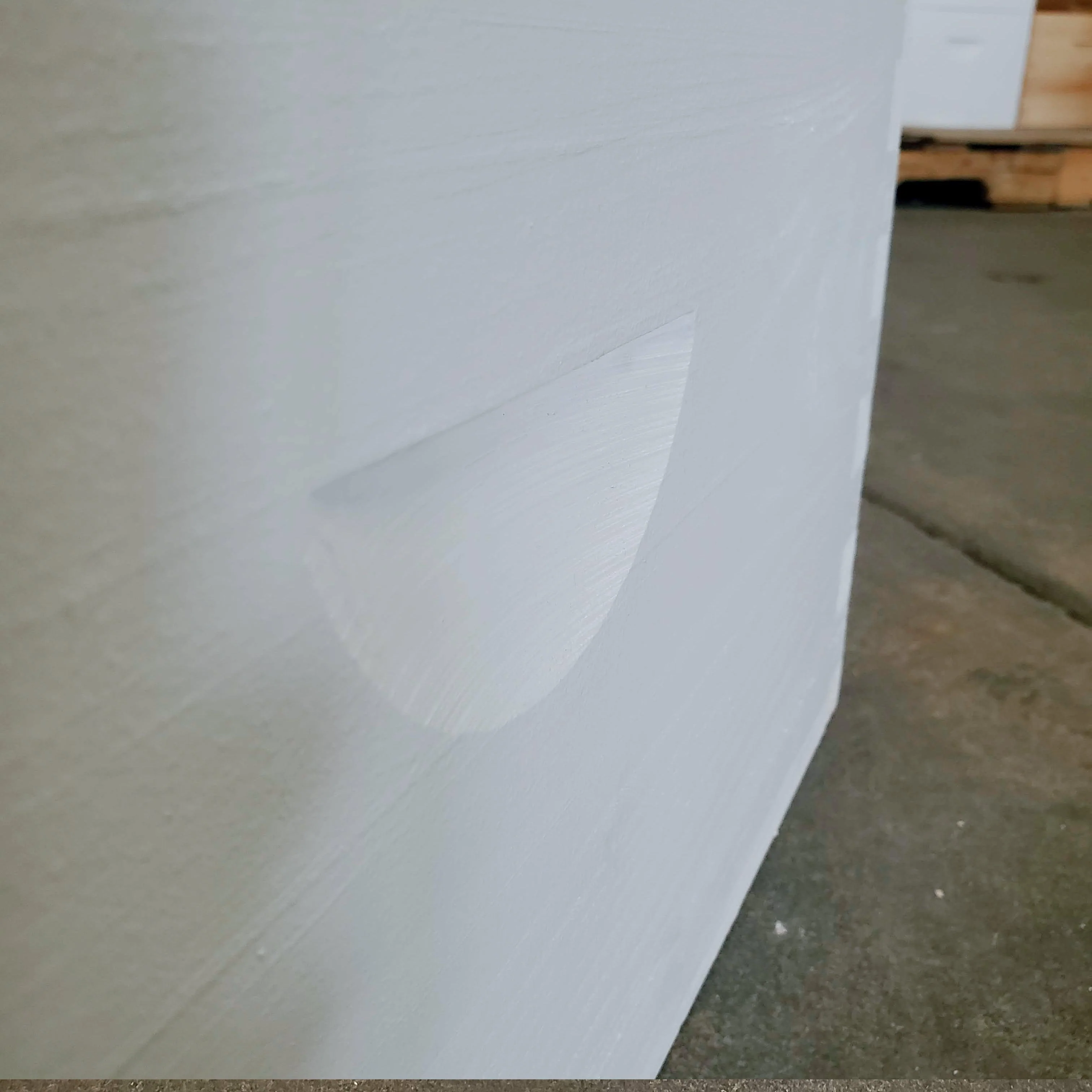 8-Frame Completed, Deep 9 5/8-inch Box with Frames and Foundation - Image 16