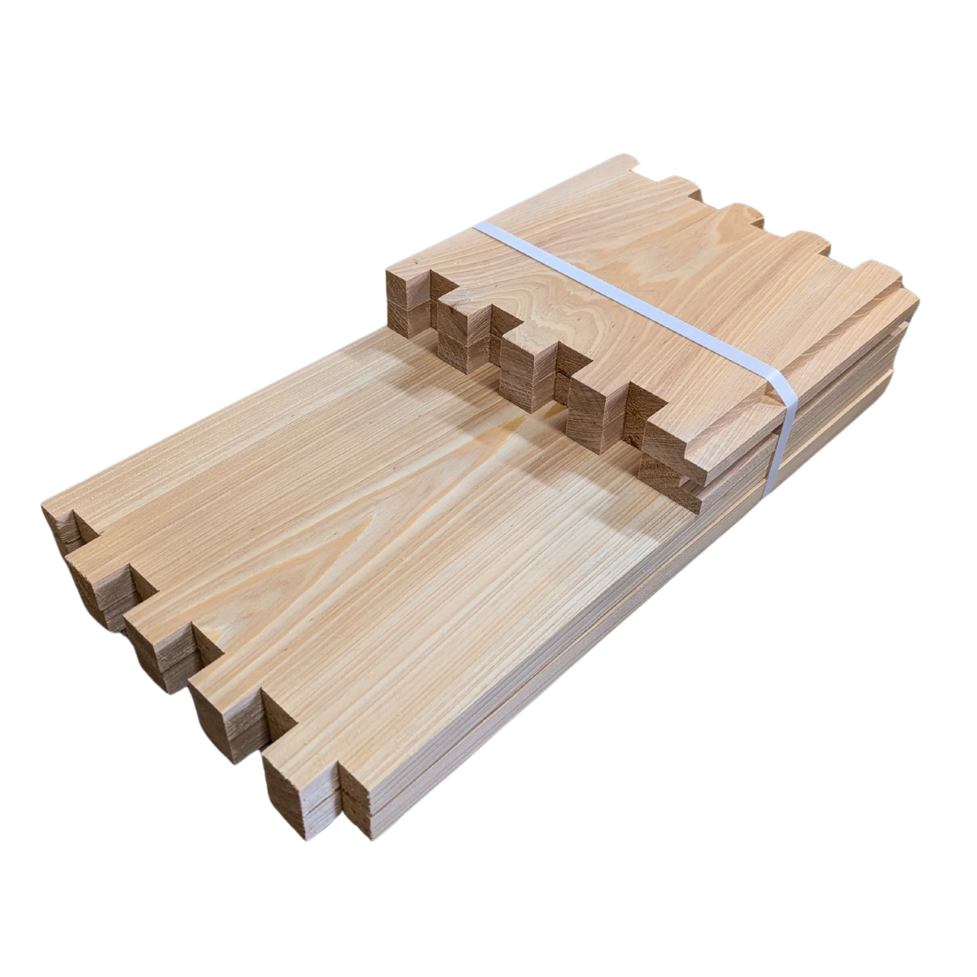 8-Frame Completed, Deep 9 5/8-inch Box with Frames and Foundation - Image 18