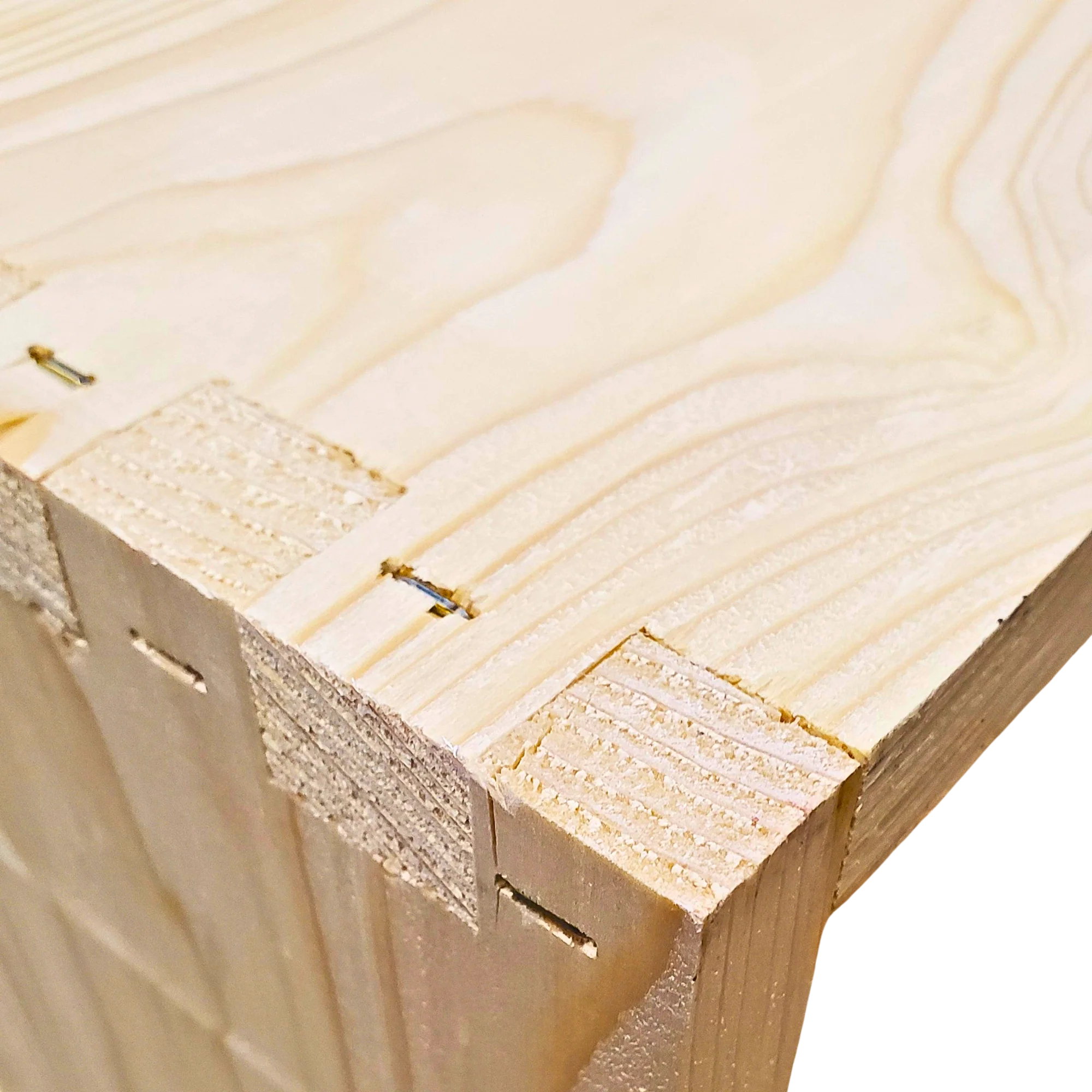 8-Frame Cypress Deep 9 5/8-Inch Brood Box - Image 9