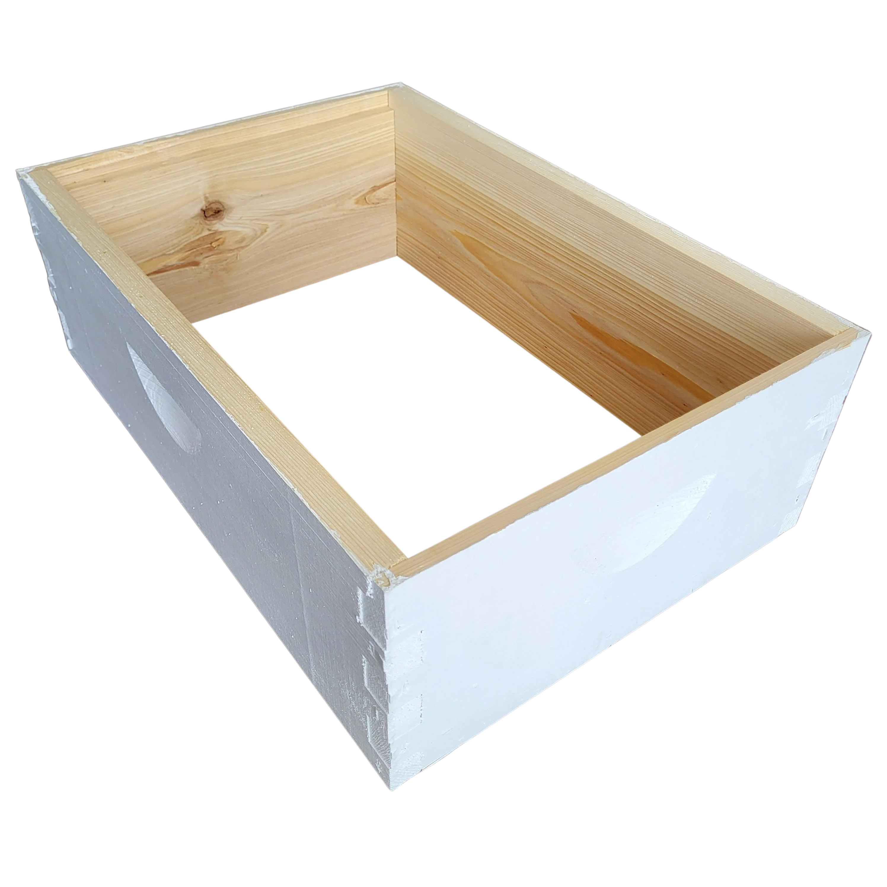 8-Frame Cypress Medium 6 5/8-inch Super Box - Image 10