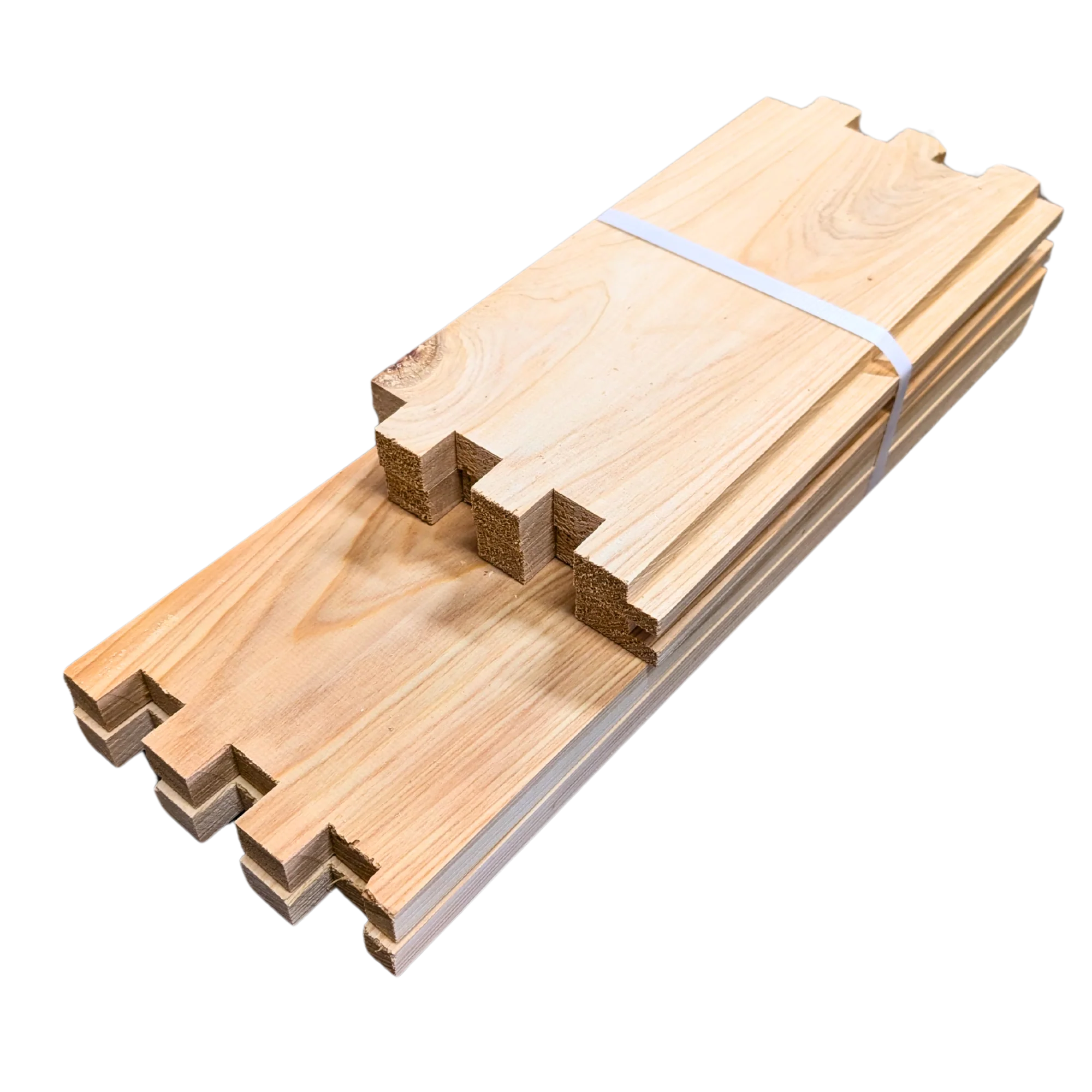 8-Frame Cypress Medium 6 5/8-inch Super Box - Image 11