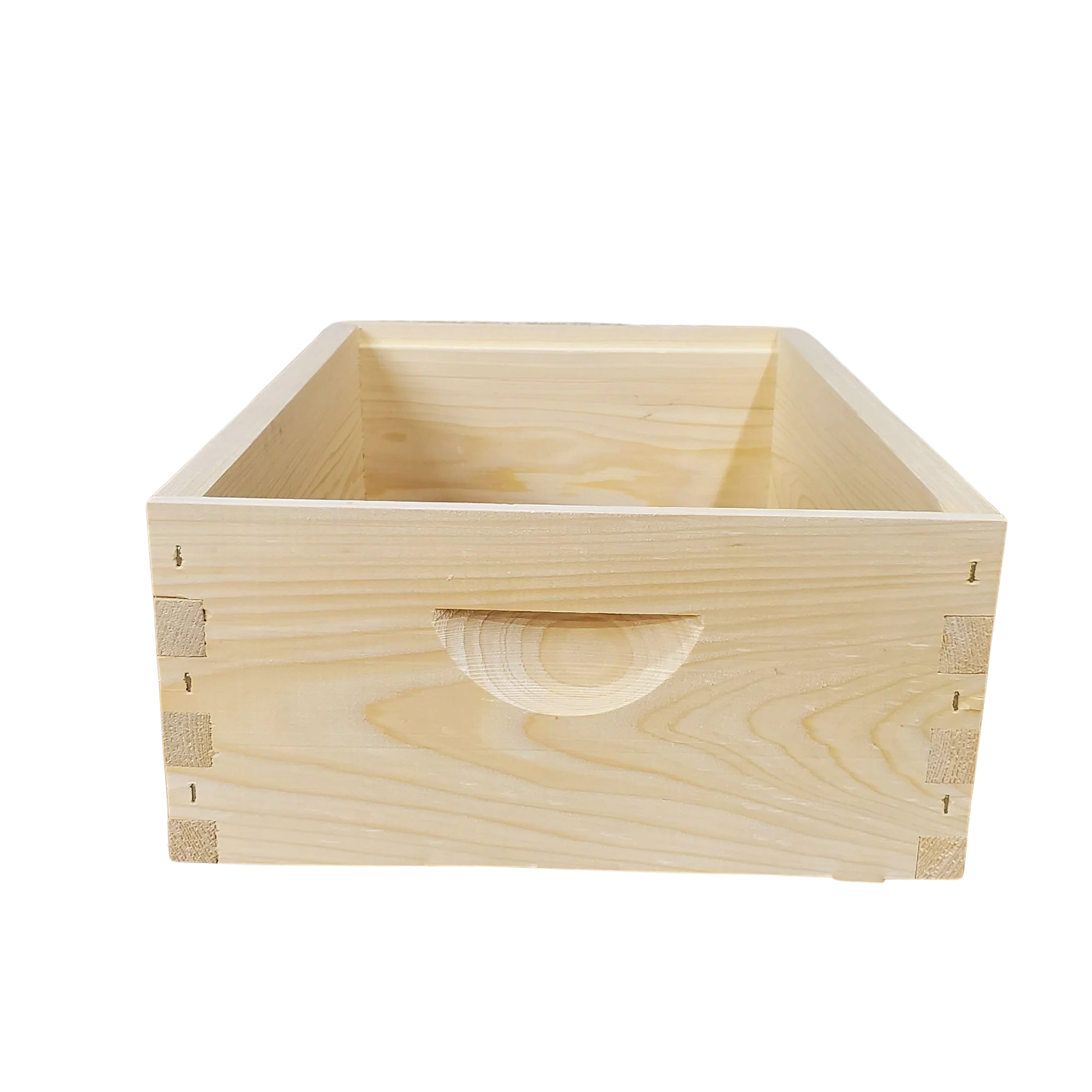 8-Frame Cypress Medium 6 5/8-inch Super Box - Image 9
