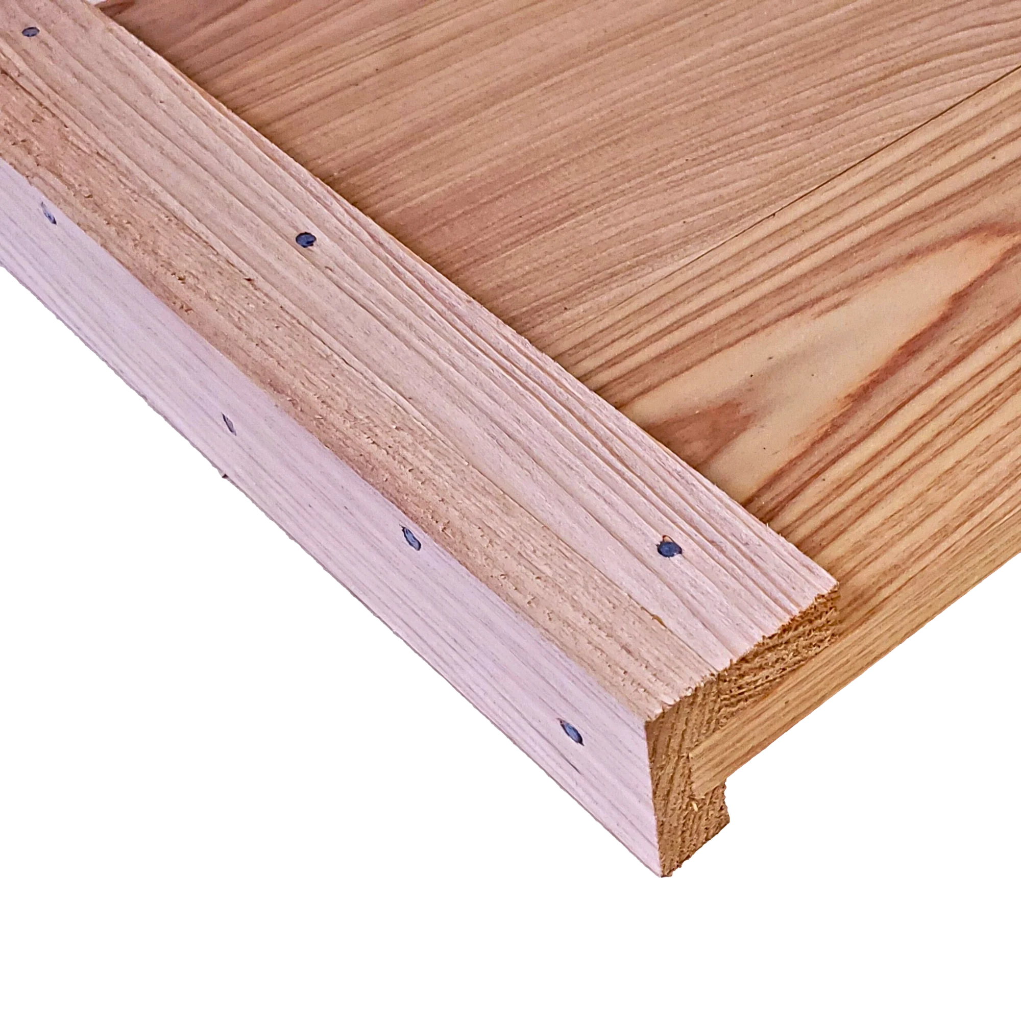 8-Frame Cypress Migratory Cover - Image 3