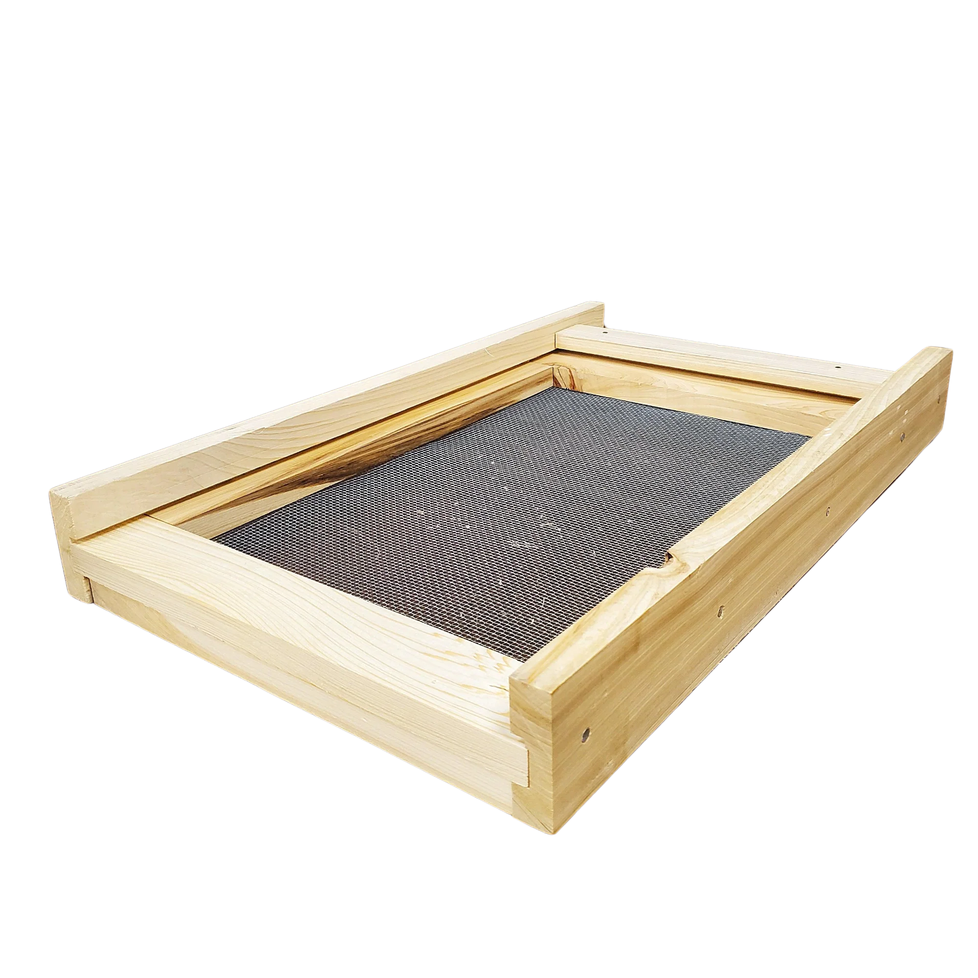 8 Frame Cypress Screened Bottom Board - Image 4