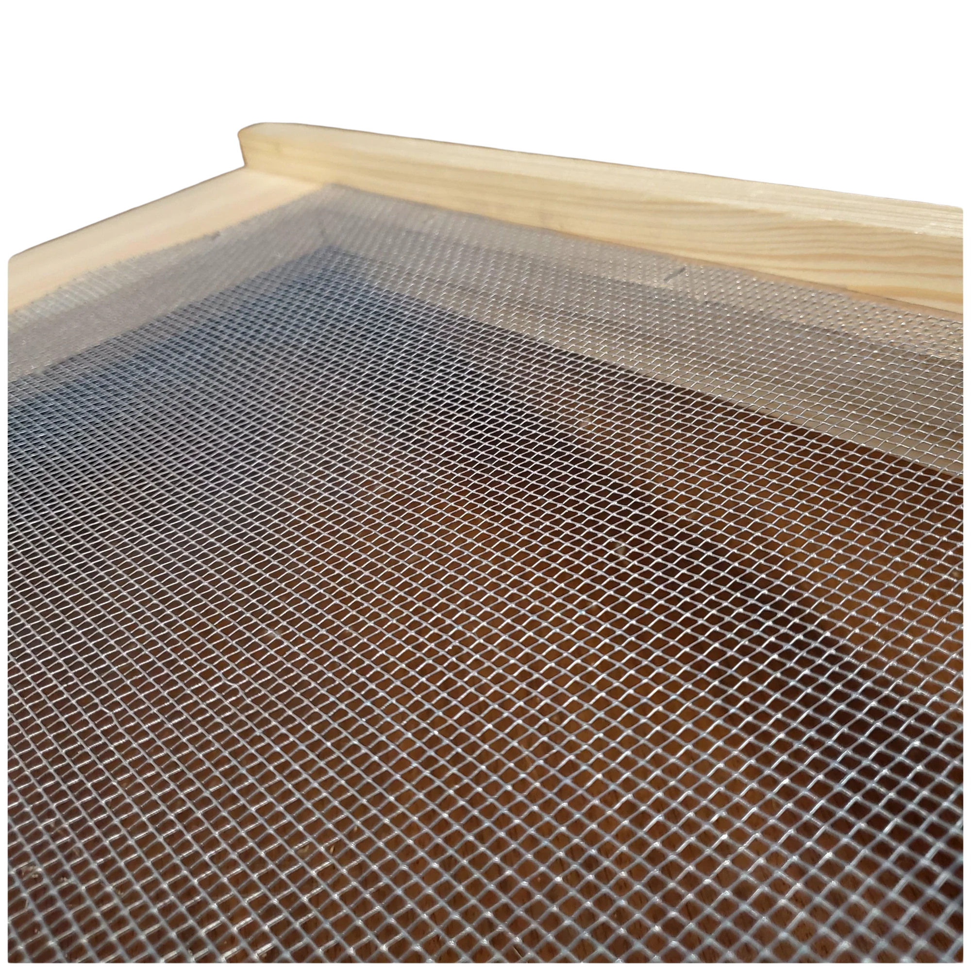 8 Frame Cypress Screened Bottom Board - Image 7