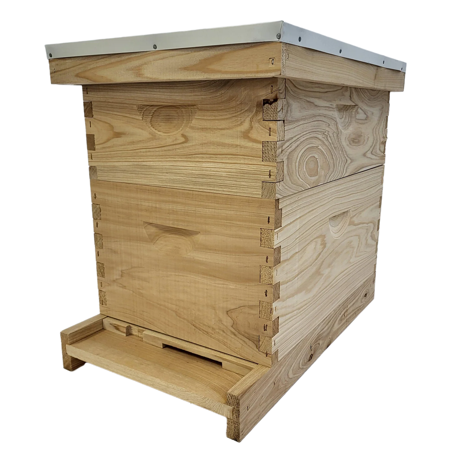 8-Frame Deep and Medium Box Hive Kit