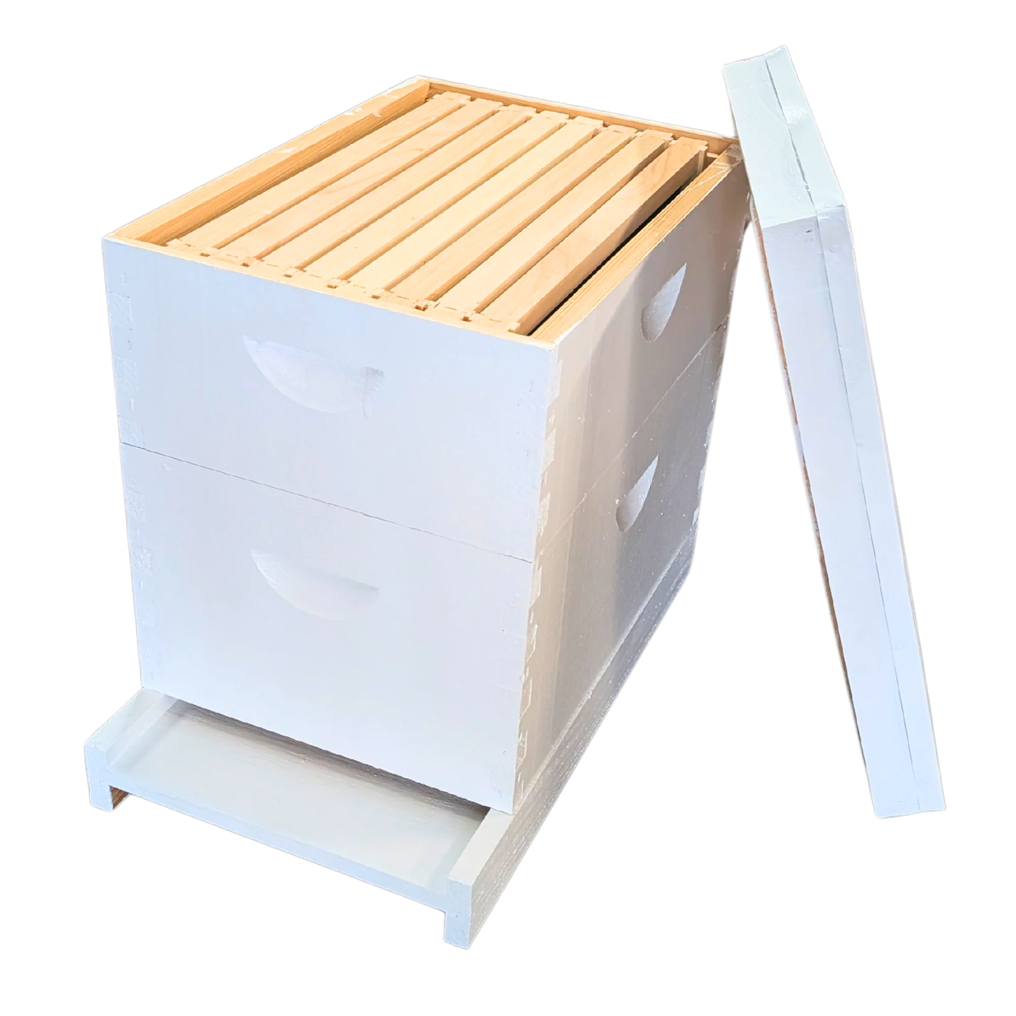 8-Frame Deep and Medium Box Hive Kit - Image 20