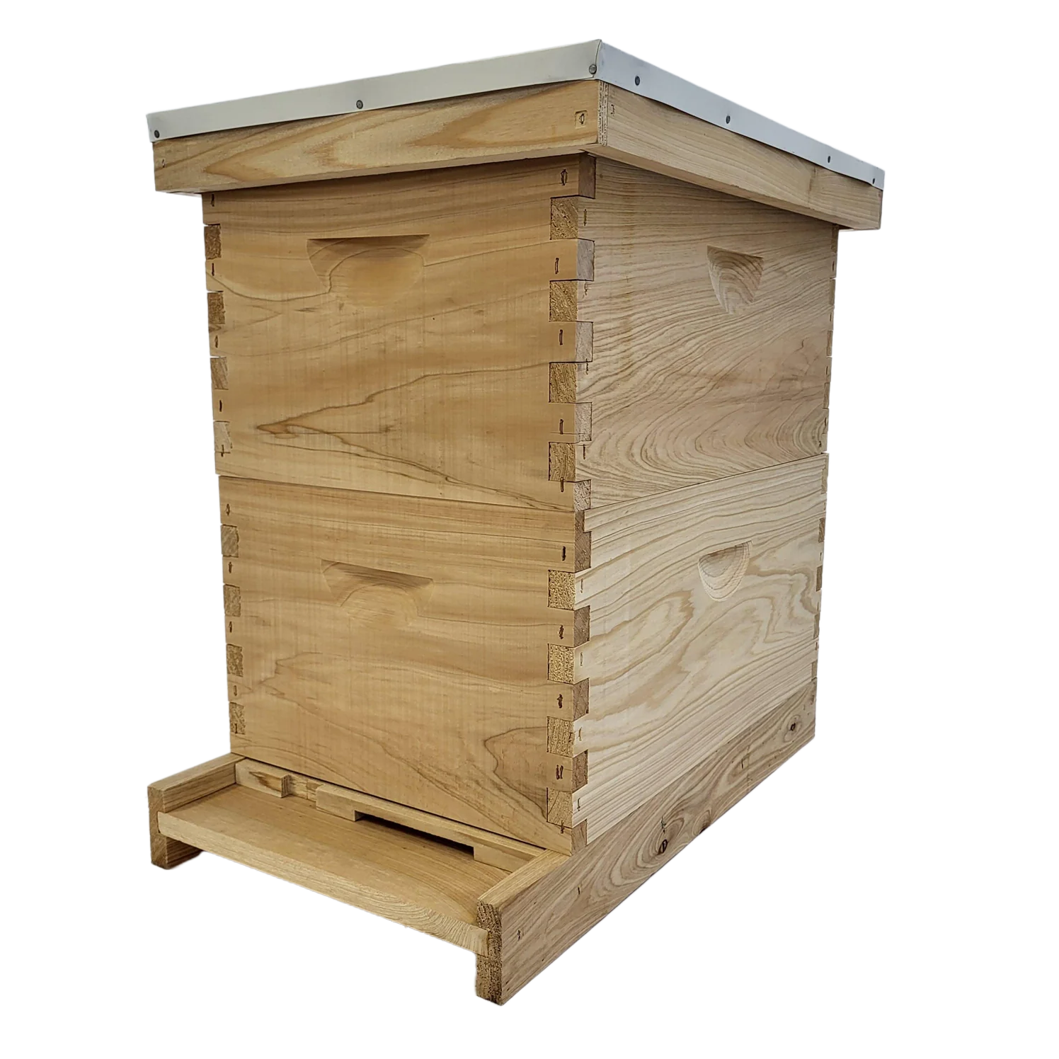 8-Frame Double Deep Box Hive Kit