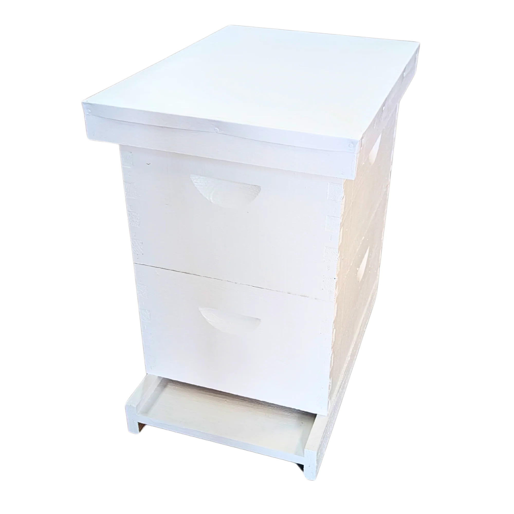 8-Frame Double Deep Box Hive Kit - Image 27