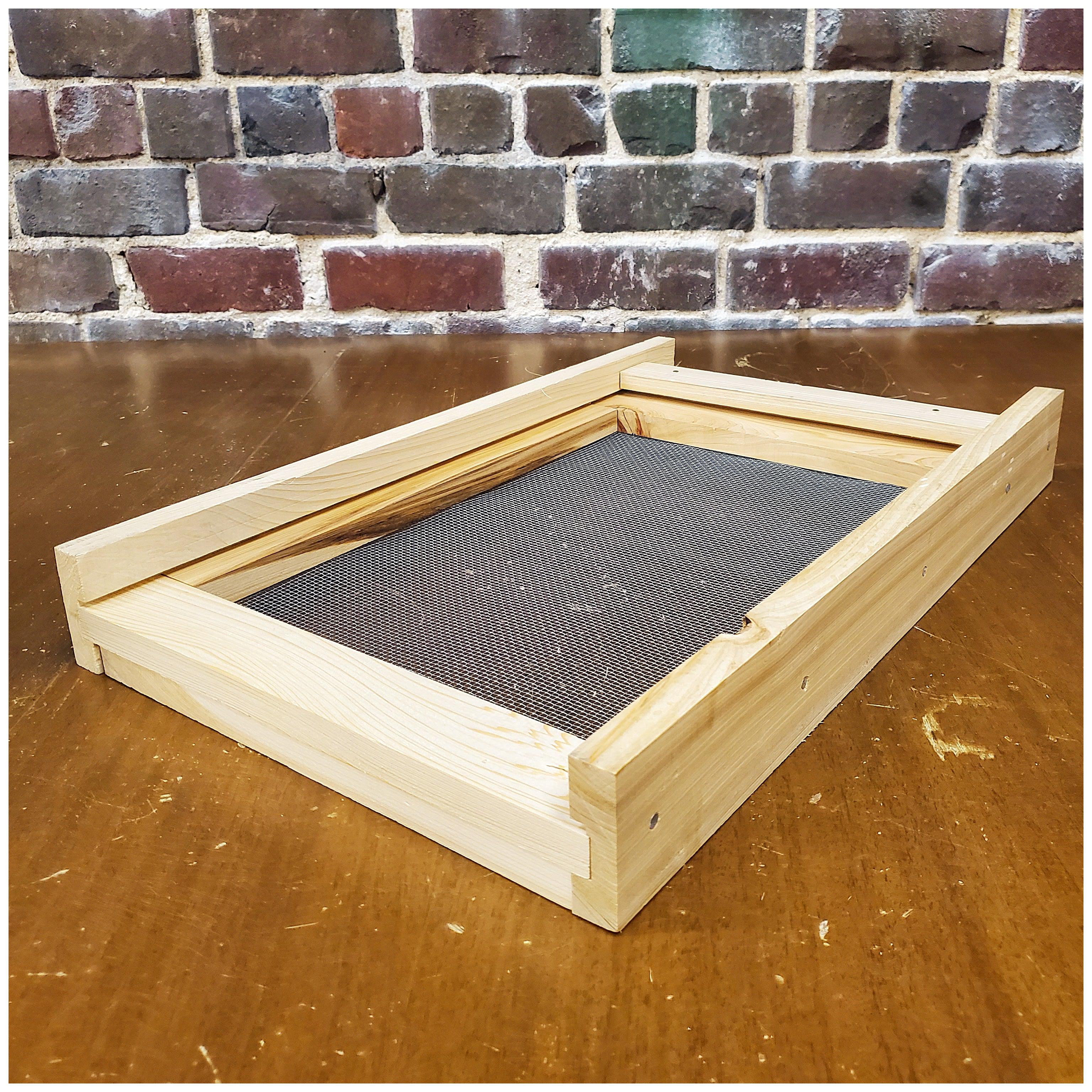 8-Frame Double Deep Box Hive Kit - Image 6
