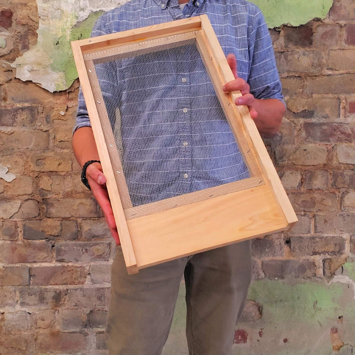 8-Frame Double Deep Box Hive Kit - Image 7
