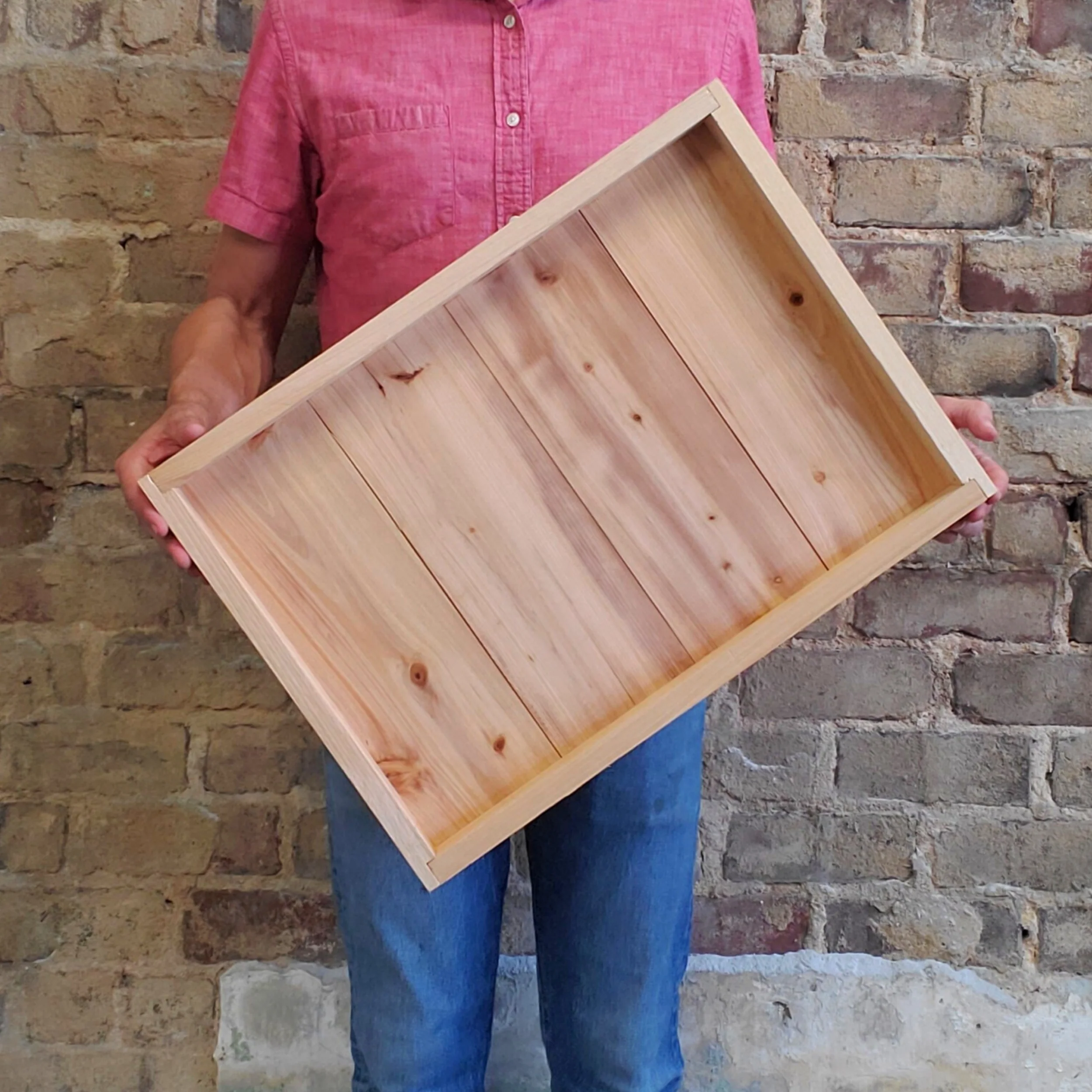 8-Frame Double Deep Box Hive Kit - Image 9