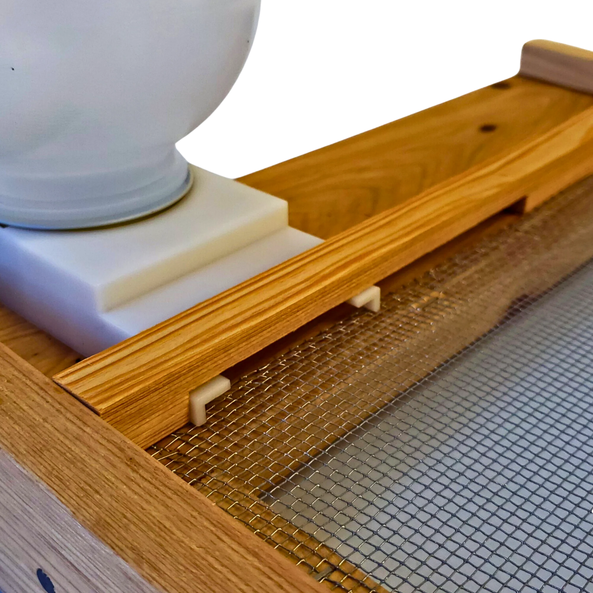 8-Frame Wooden Entrance Reducer - Image 2