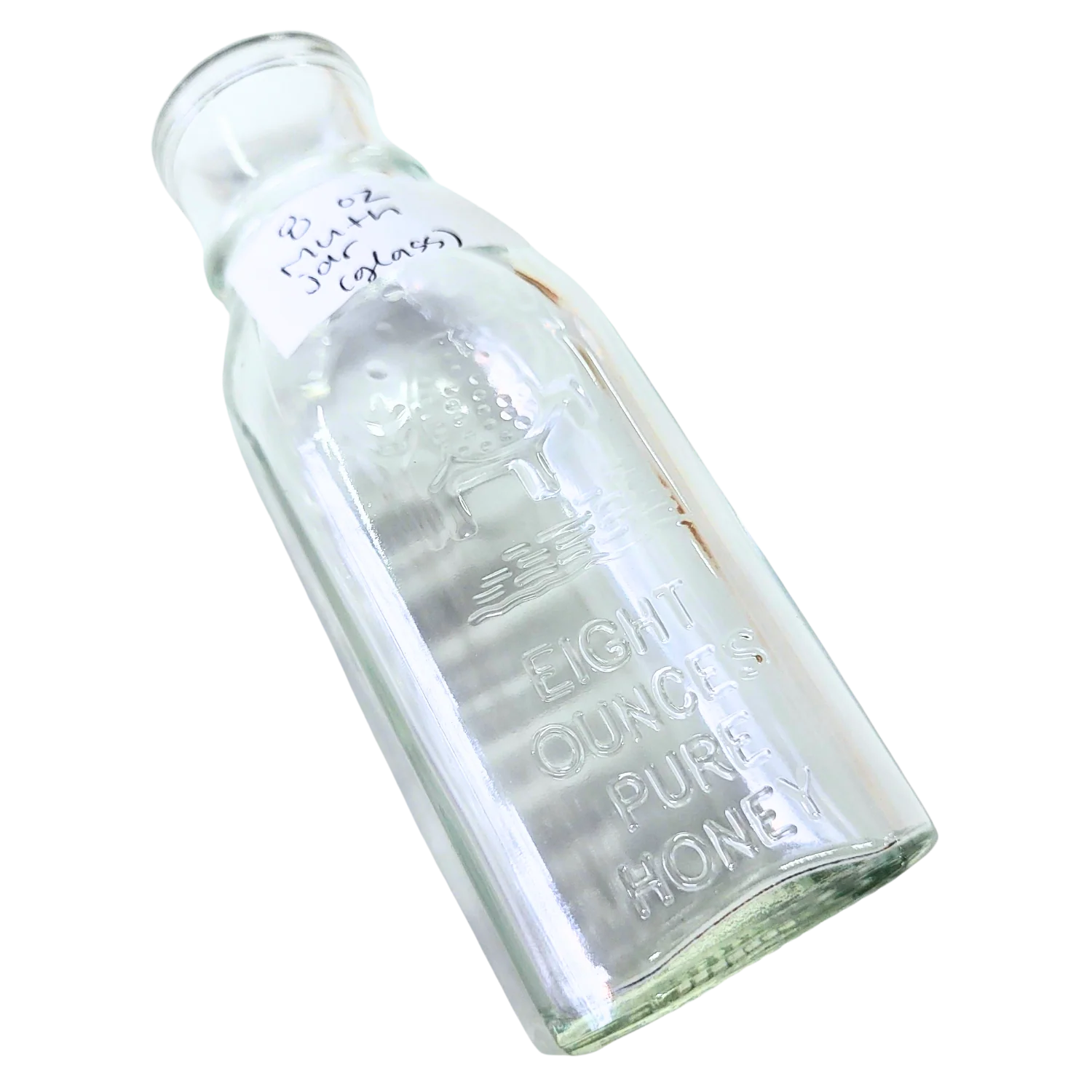 8 oz Glass Muth Jar - Image 3