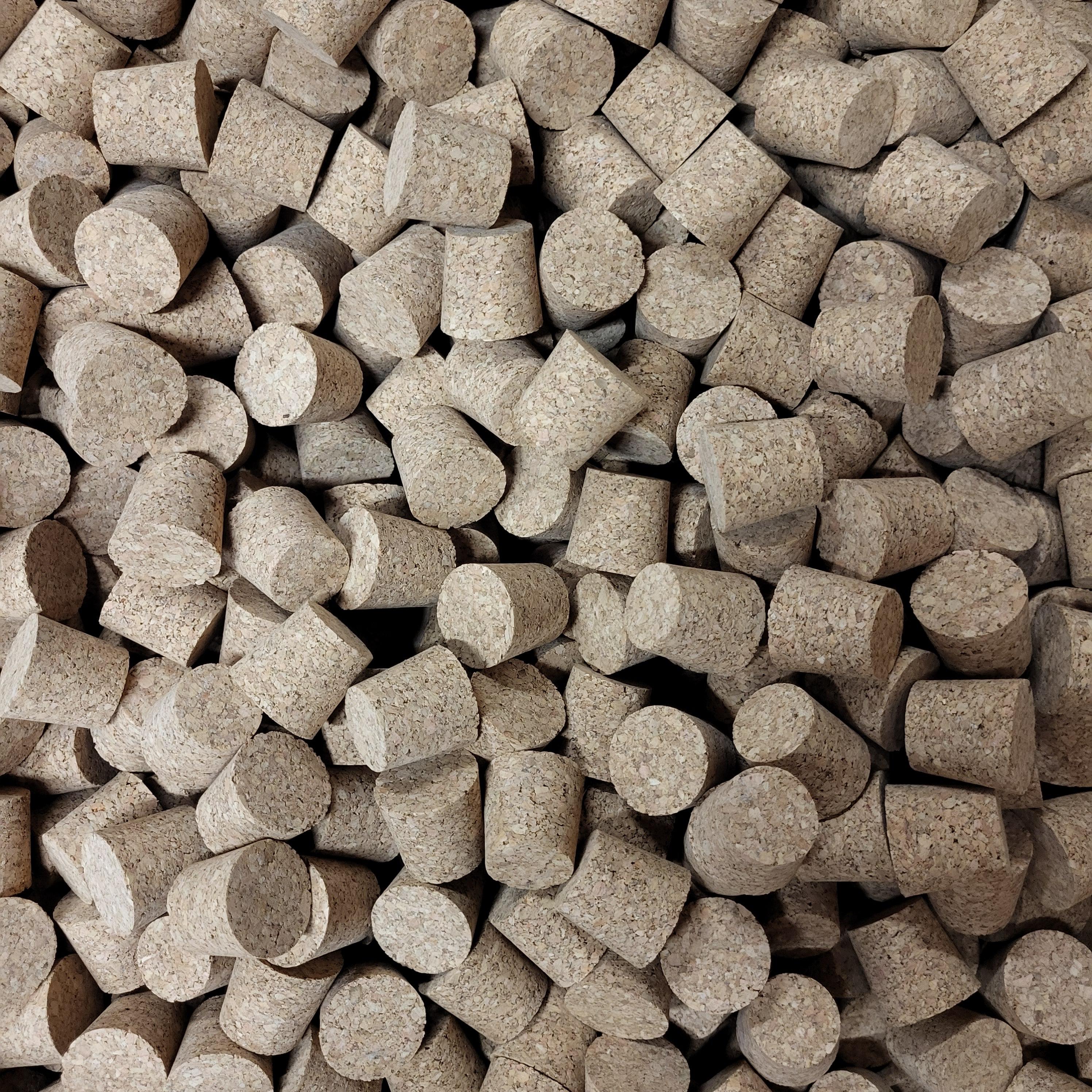 8 oz Muth Jar Corks - Image 2