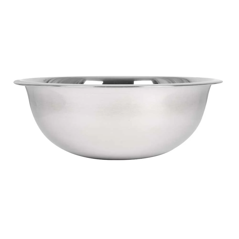 8-Qt Extra Heavy Stainless Steel Mixing Bowl - Image 2