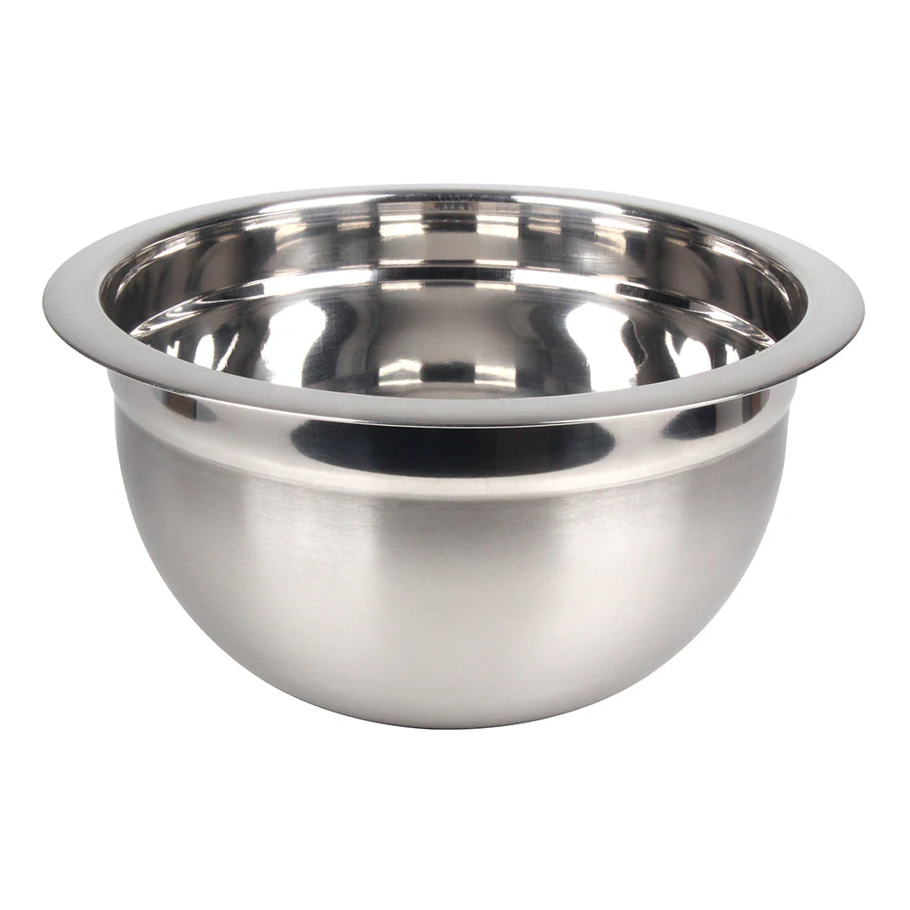 8 Qt Stainless Steel German Bowl - Image 4