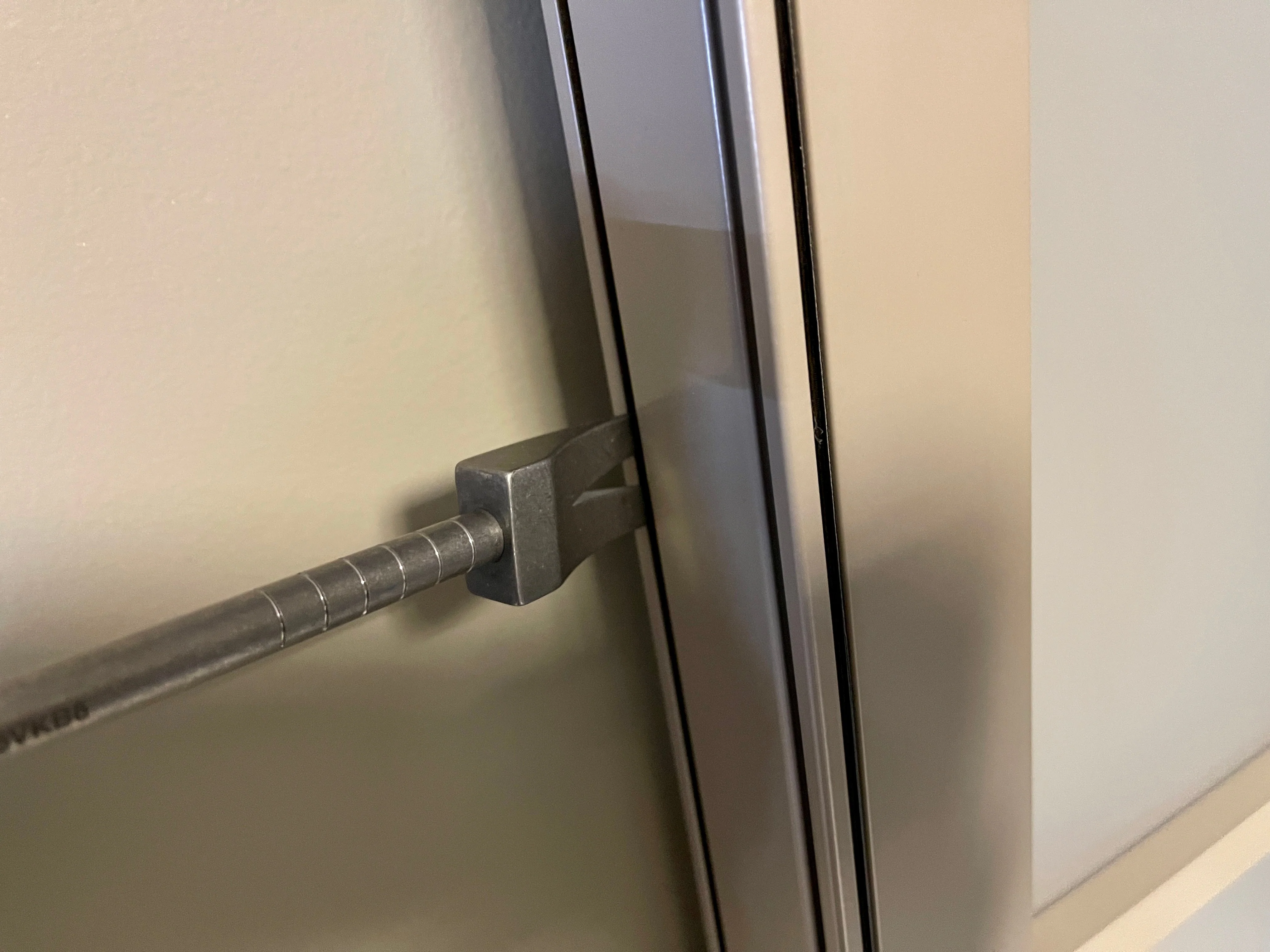 8" Ti Hooligan Forced Entry Tool - Titanium - Image 10