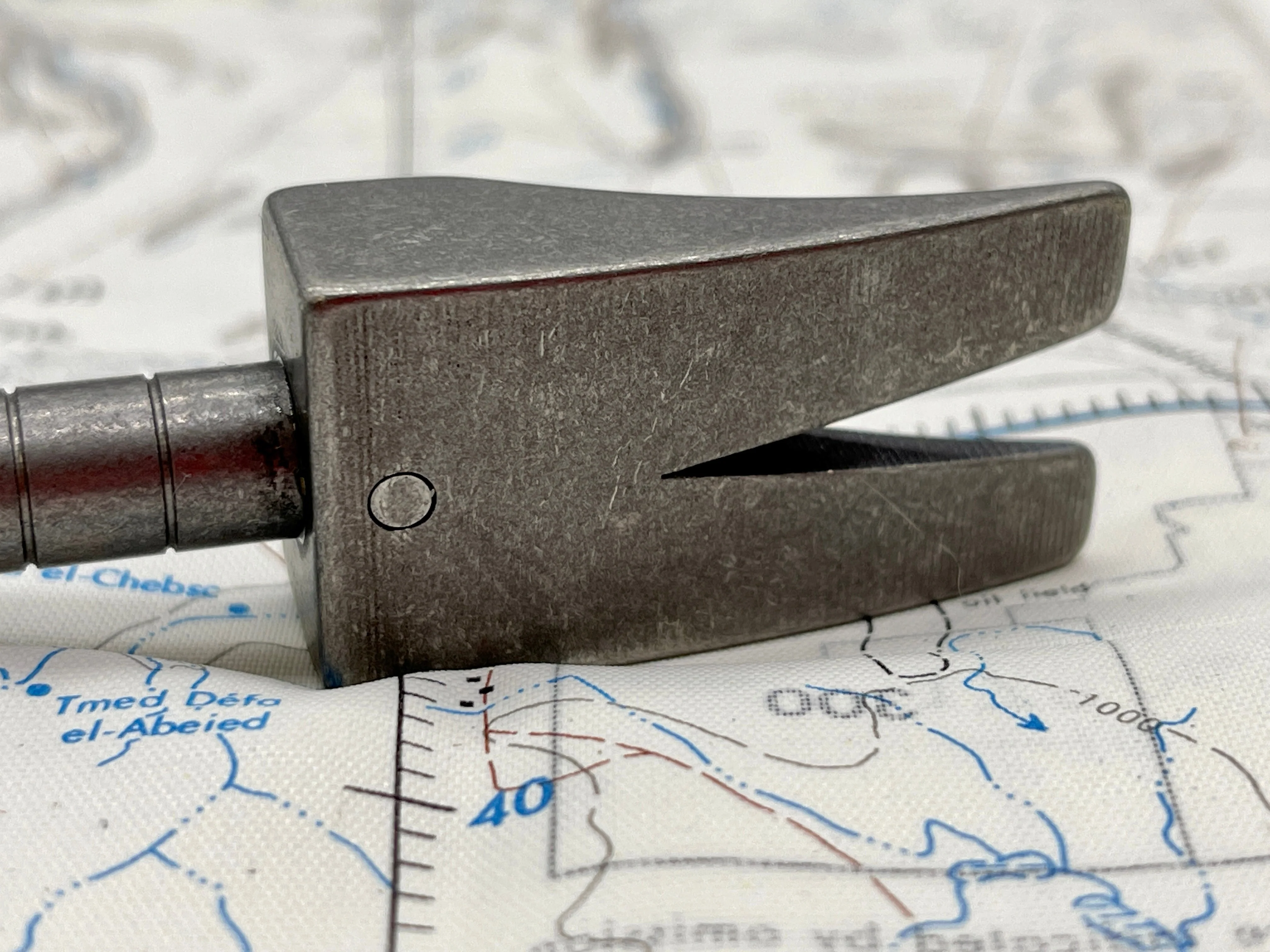 8" Ti Hooligan Forced Entry Tool - Titanium - Image 25