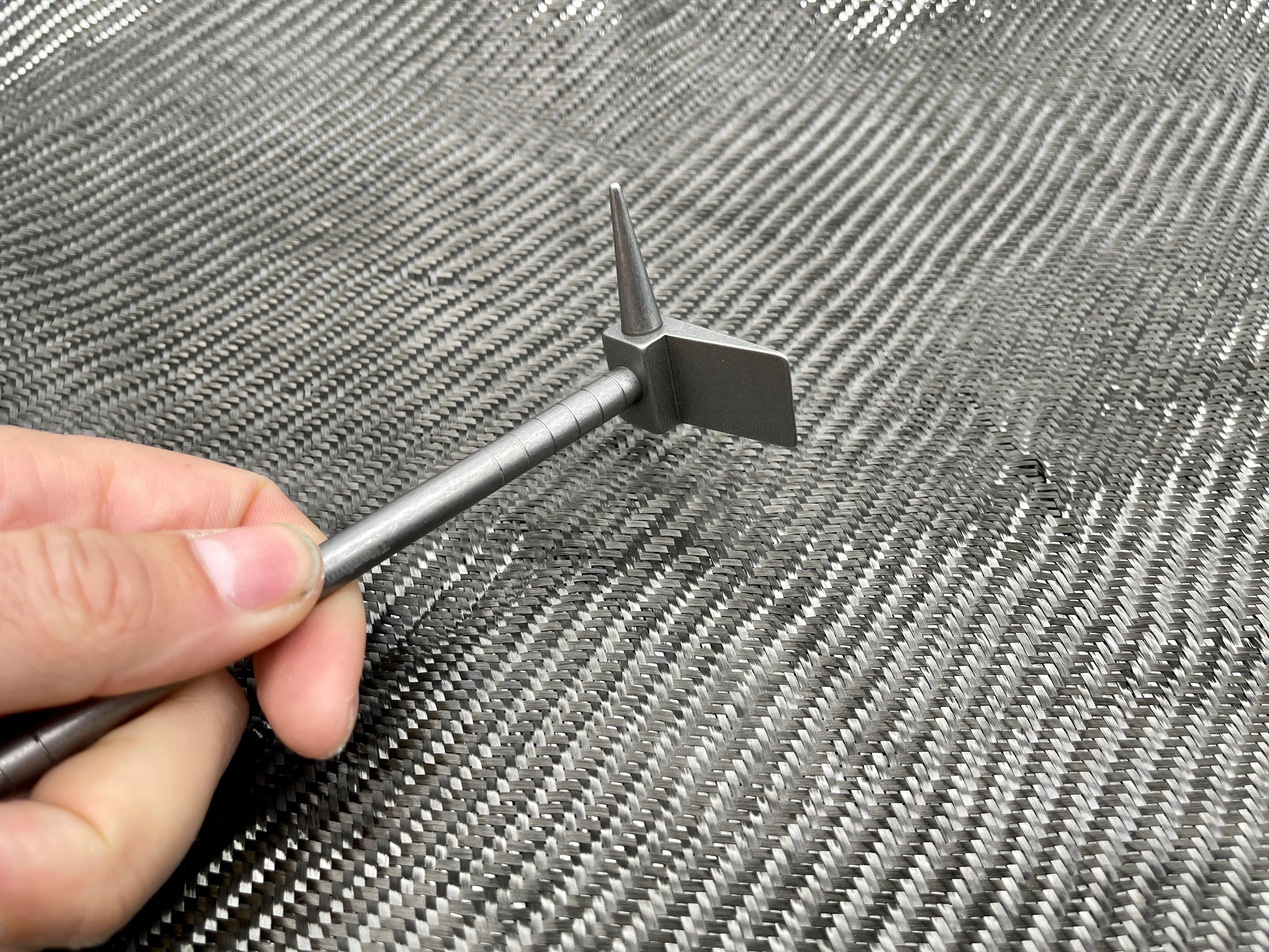 8" Ti Hooligan Forced Entry Tool - Titanium - Image 28