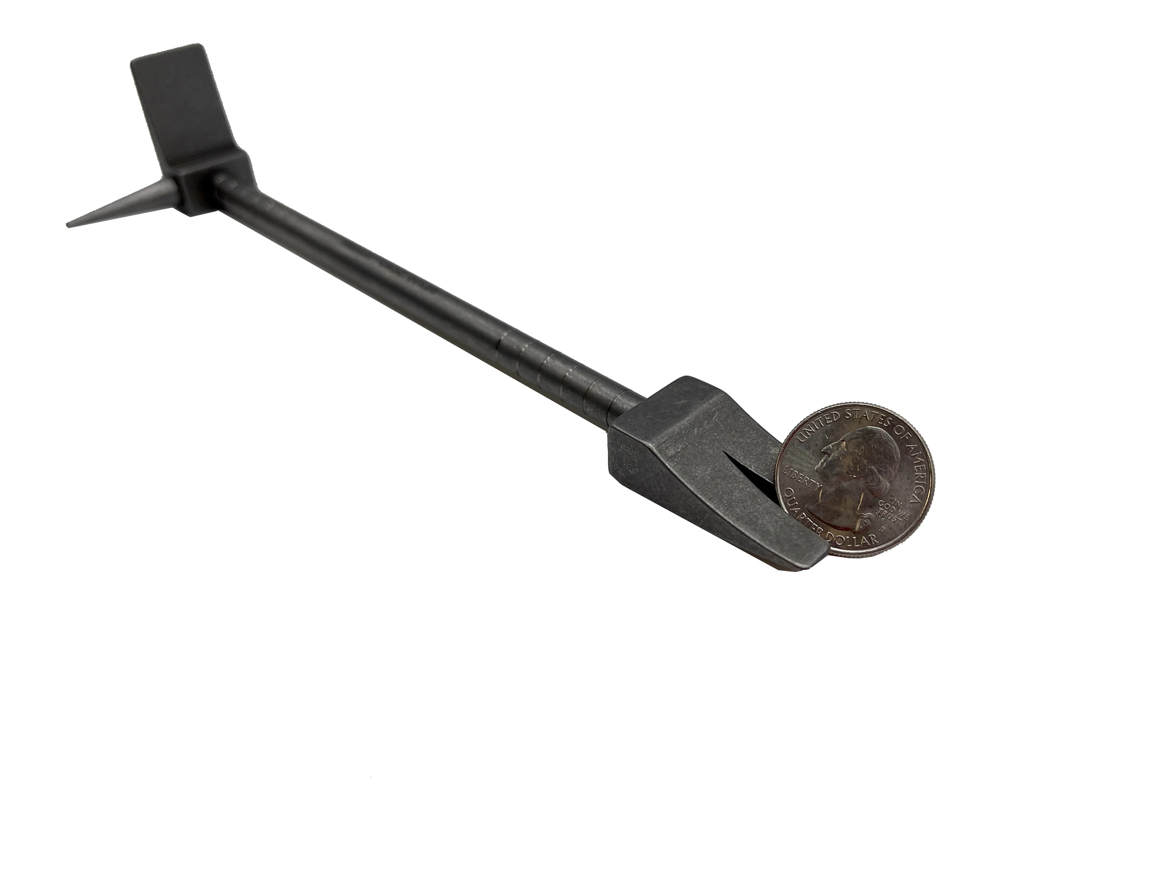 8" Ti Hooligan Forced Entry Tool - Titanium - Image 4