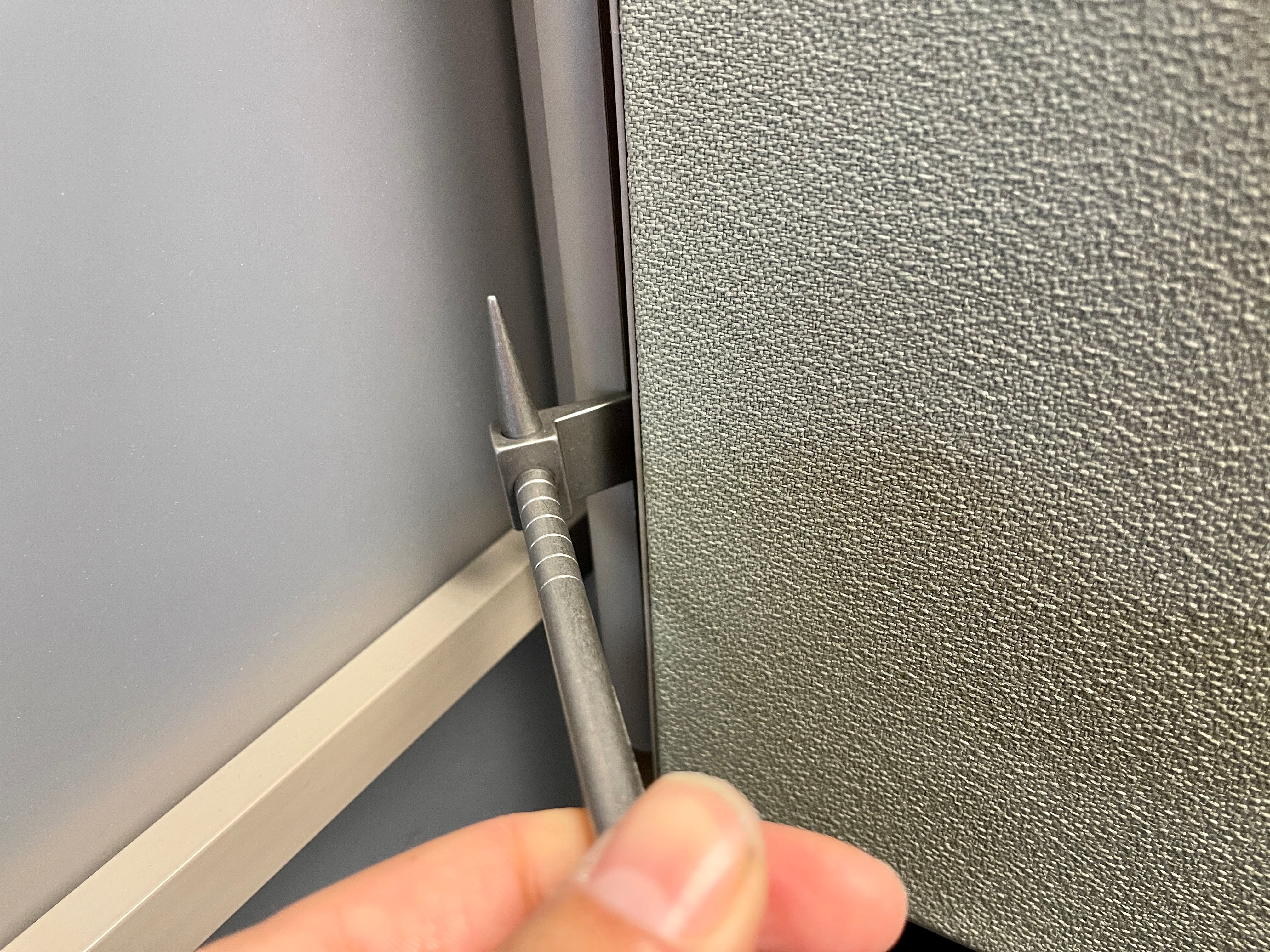 8" Ti Hooligan Forced Entry Tool - Titanium - Image 8