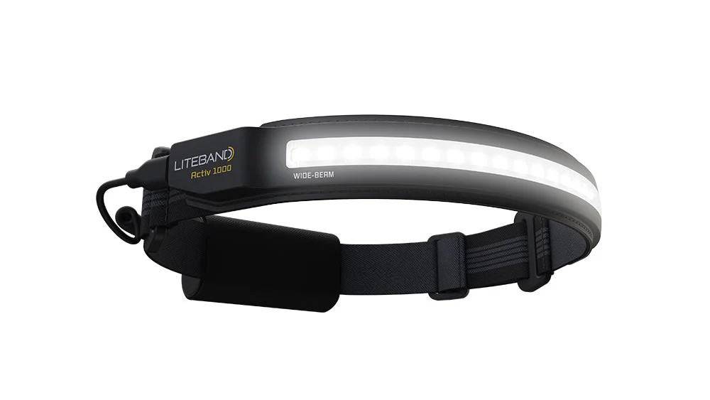 ACTIV 1000 LED Headlamp - Image 5