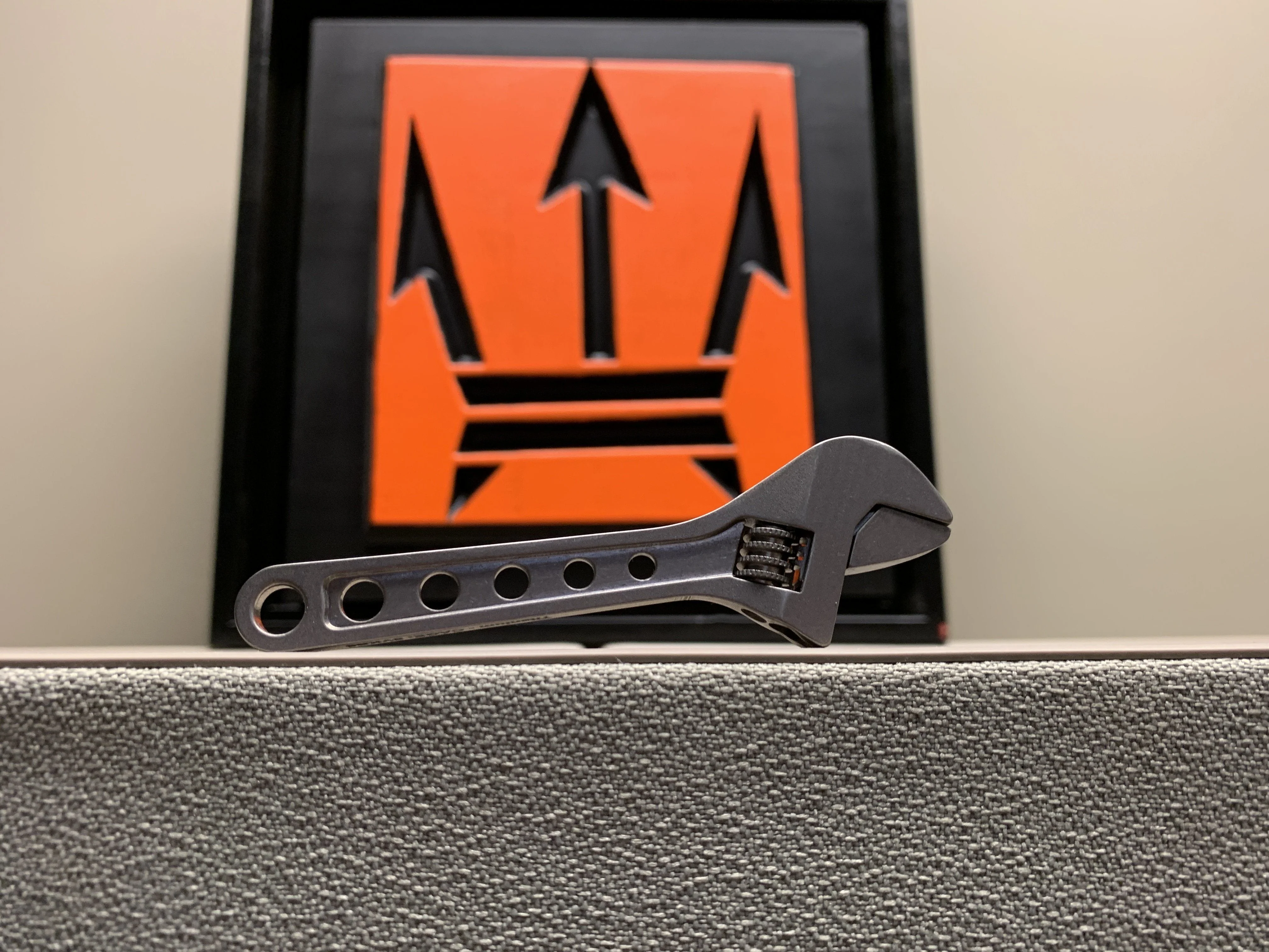 Adjustable Wrench - Titanium 4 Inch ( NSN Pending ) - Image 22