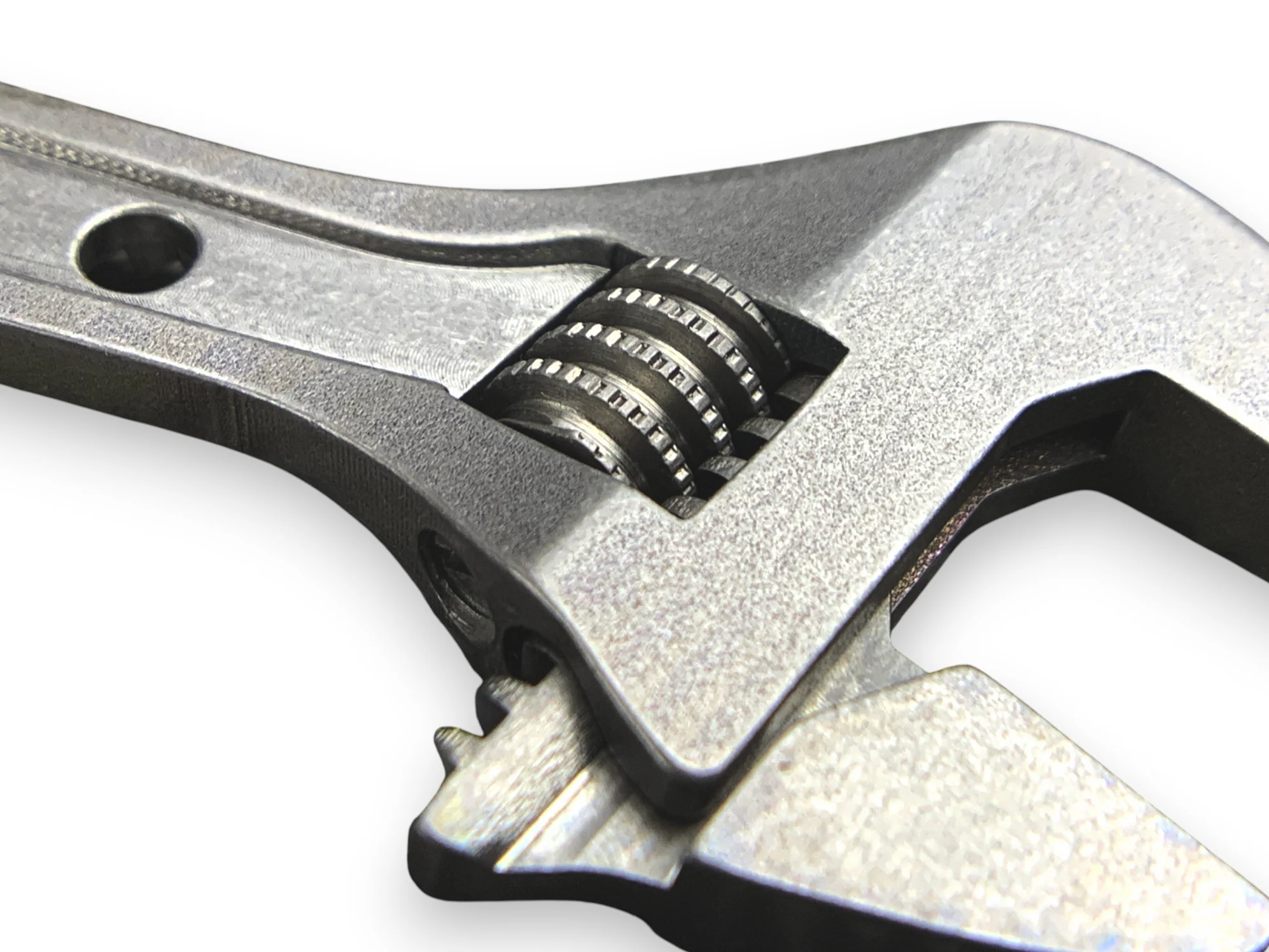 Adjustable Wrench - Titanium 4 Inch ( NSN Pending ) - Image 5