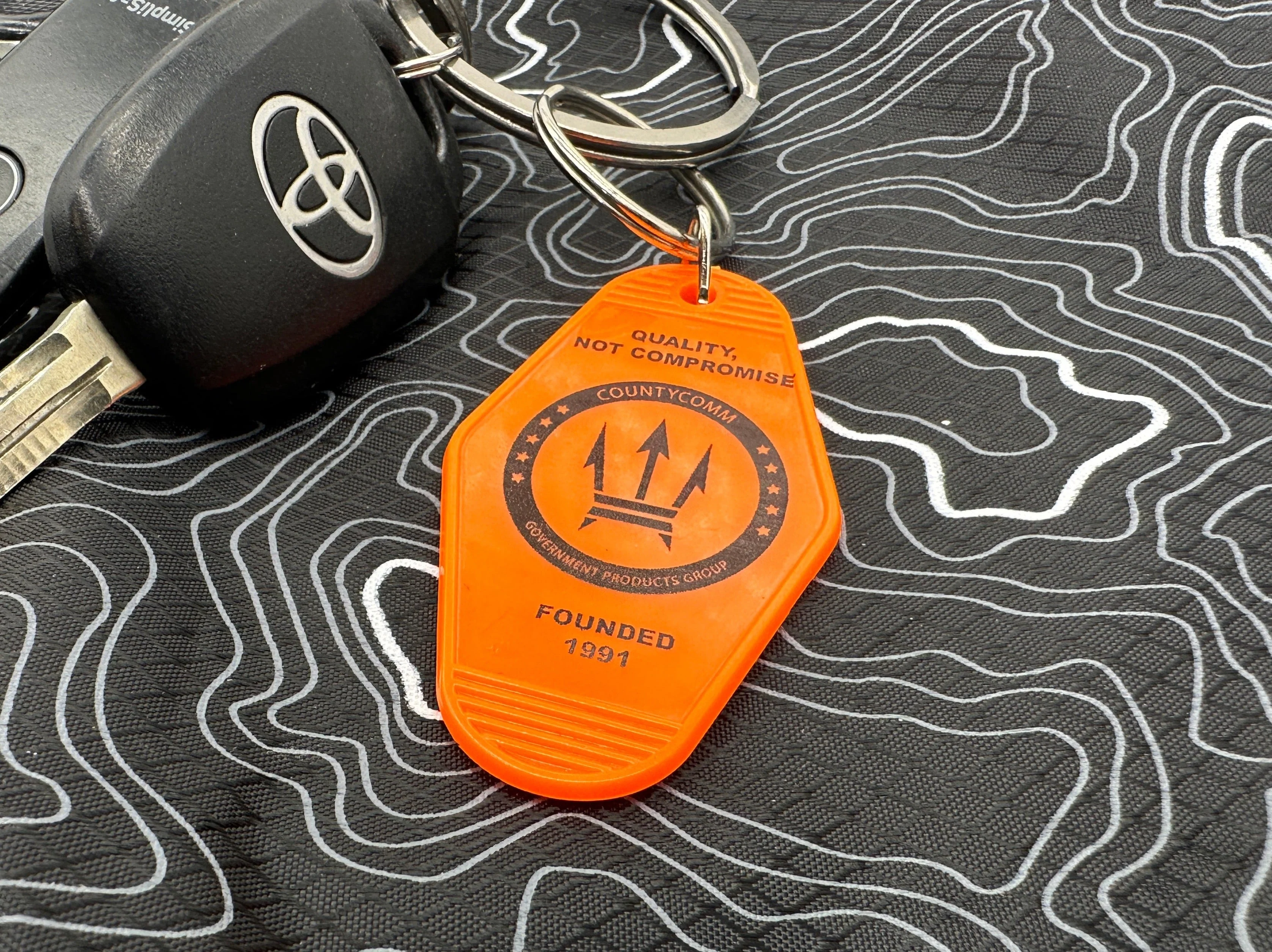 Adventure CC Swagg Key - Image 4
